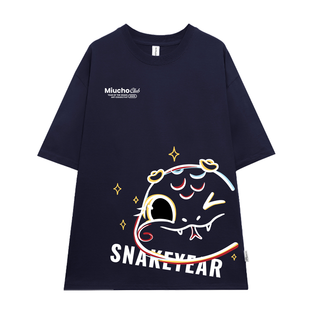 Áo thun tết form rộng cổ tròn chất vải cotton 4c co giãn thoáng mát ATD1745 Miucho in mix_thumbnail_18