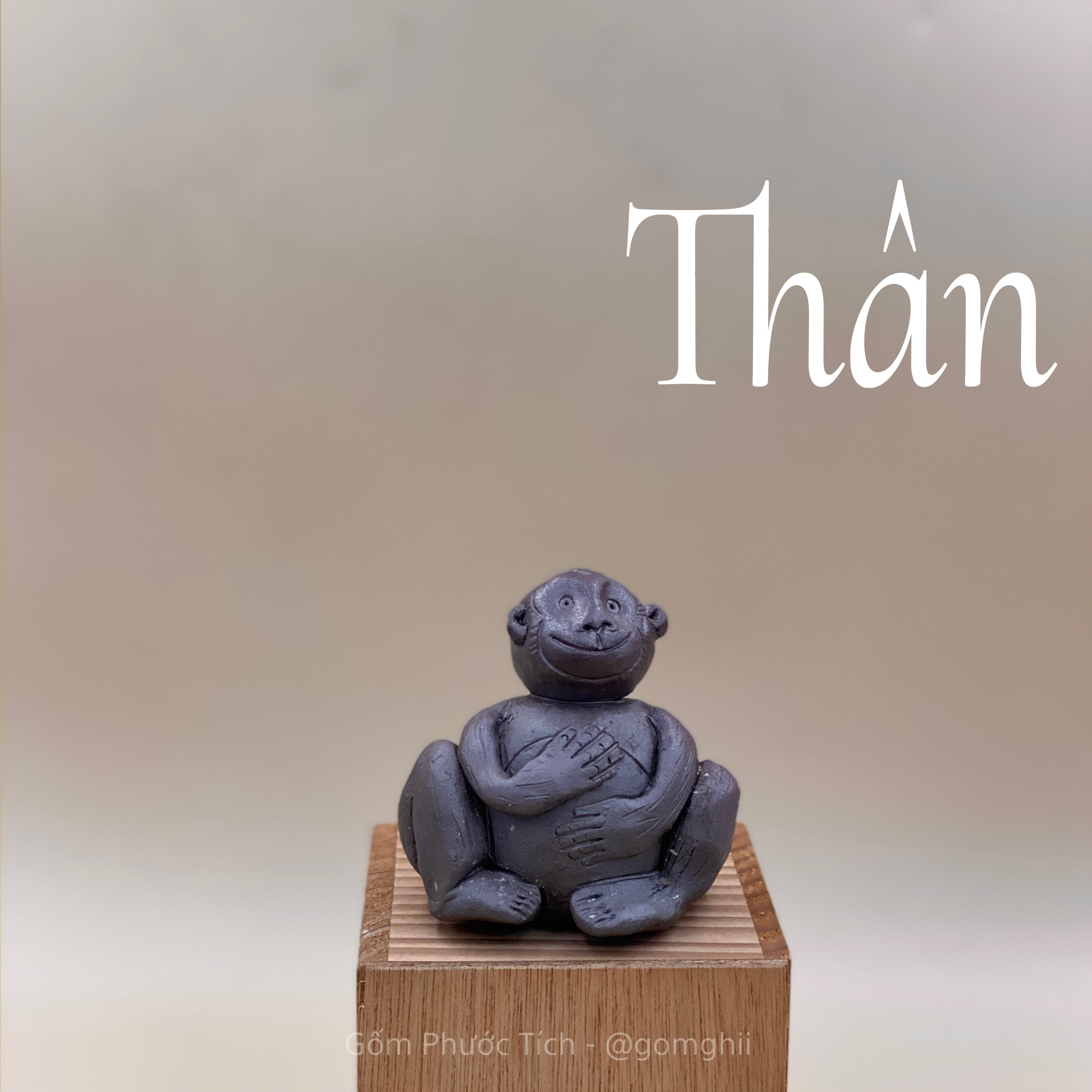 Tu Huýt Phước Tích - Thân