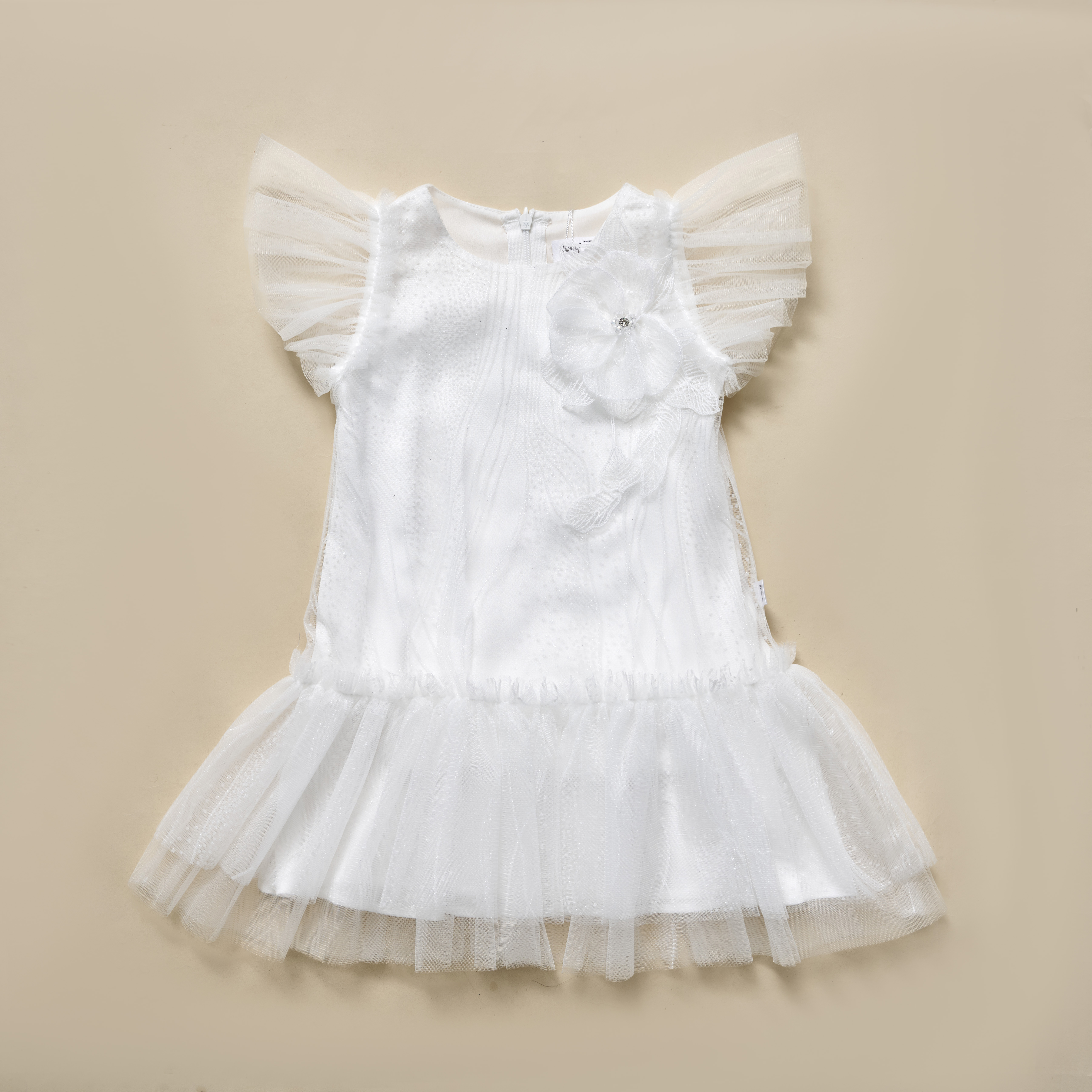 Váy lưới lấp lánh tay cánh tiên_thumbnail_0