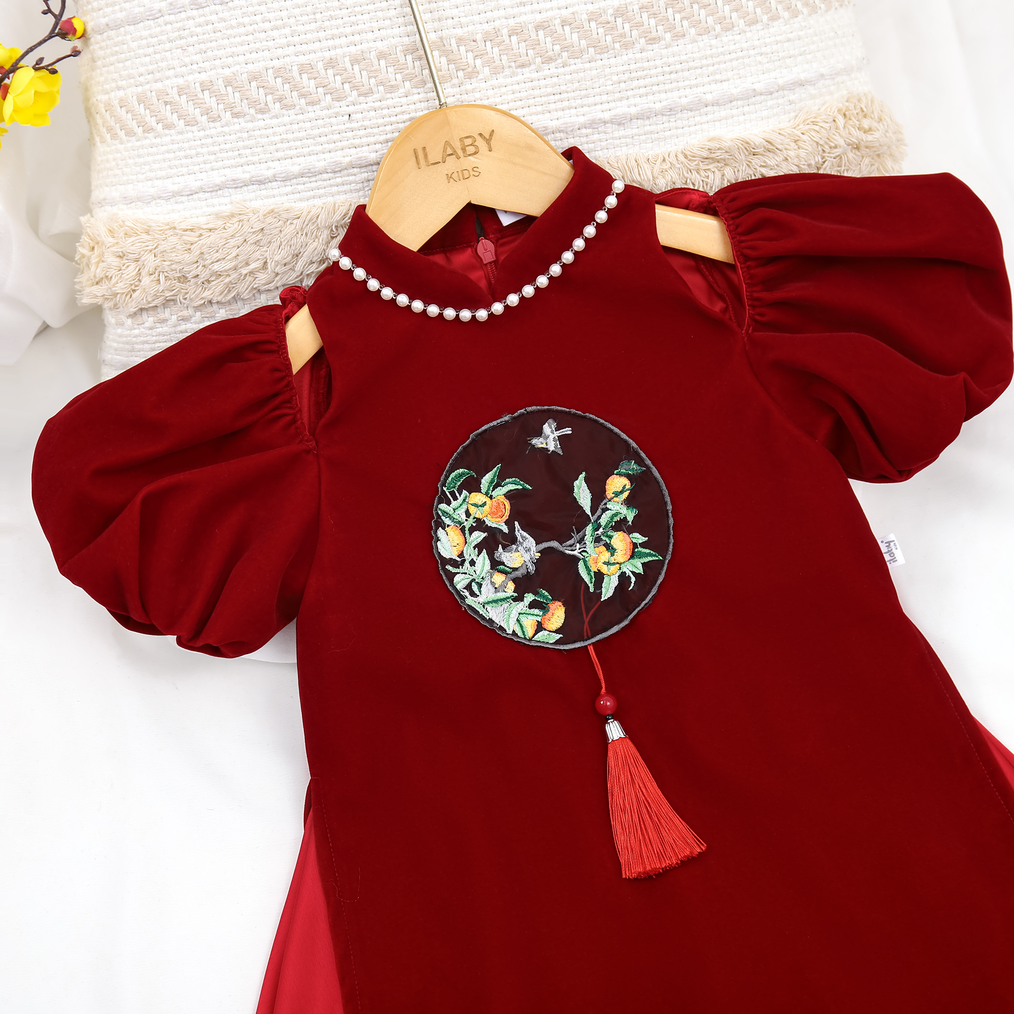 Áo dài đính cổ ngọc_thumbnail_6