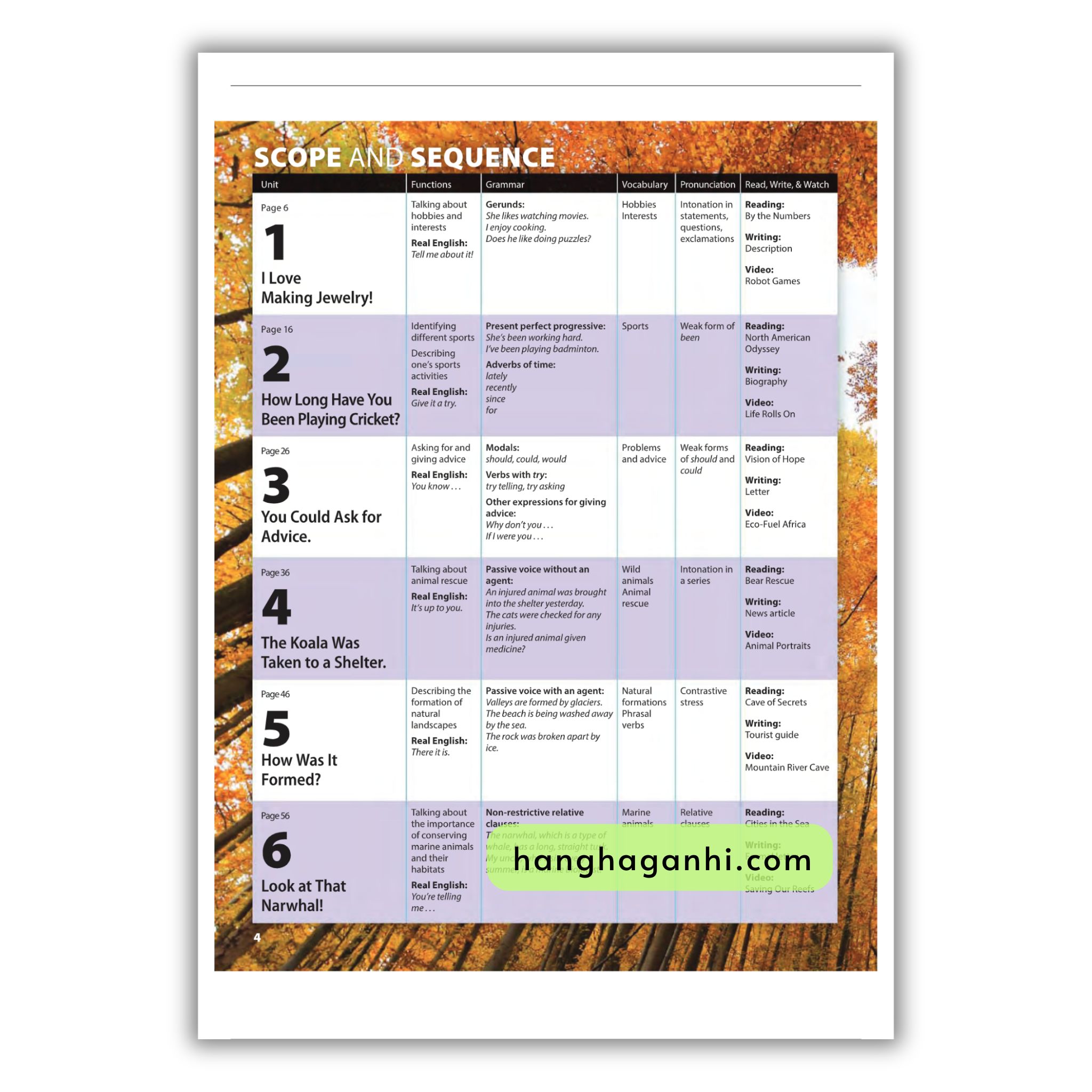Time Zones 4 Student Book (Second Edition)_thumbnail_2