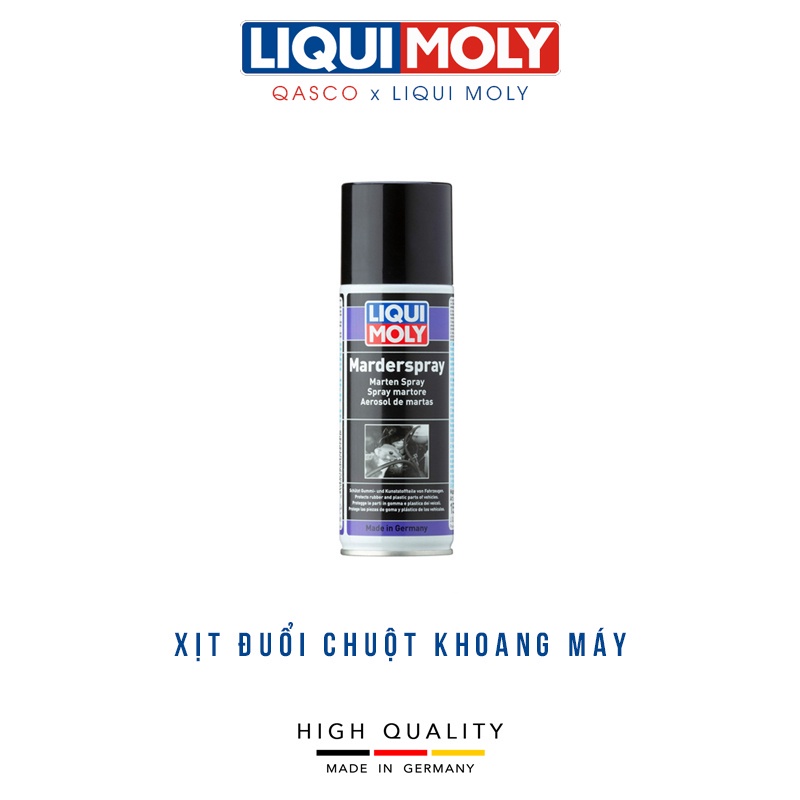 Chai xịt chuột Liqui Moly Germany
