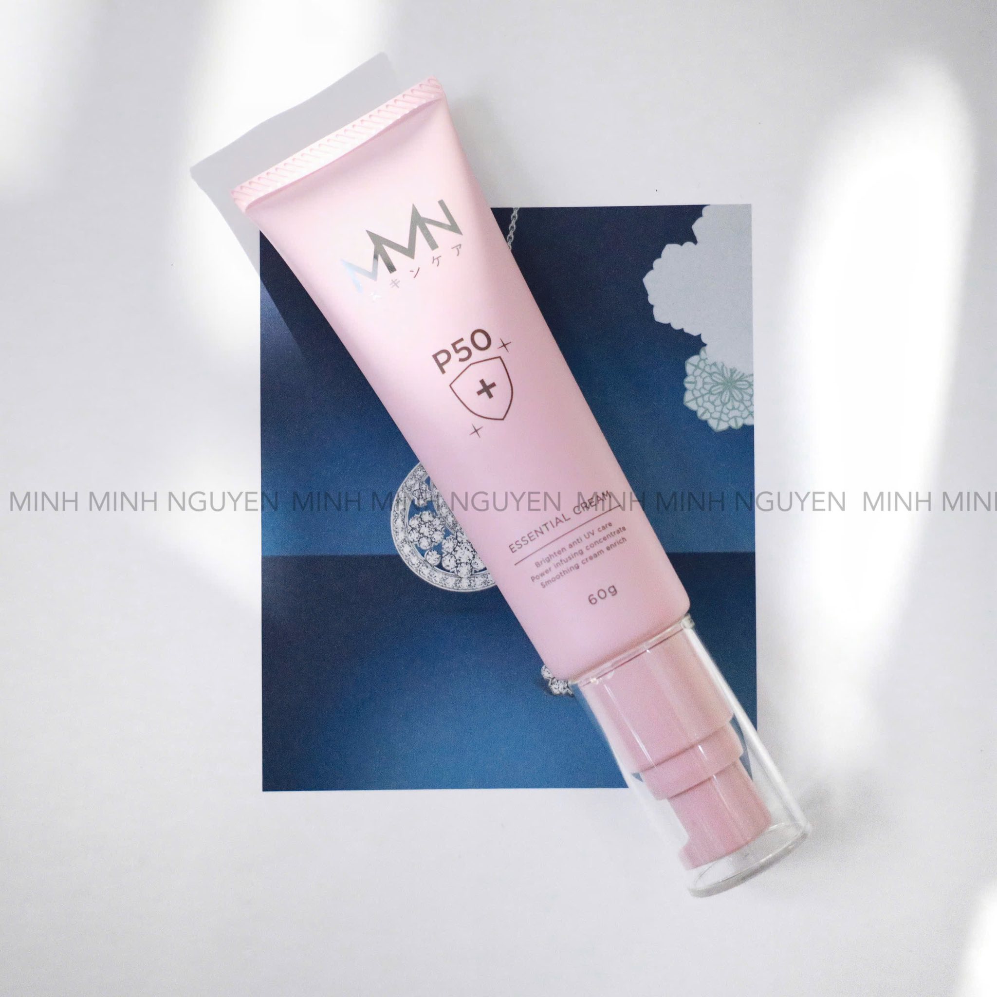 KEM CHỐNG NẮNG TẢO ĐỎ P50 ESSENTIAL MMN - FS_thumbnail_13