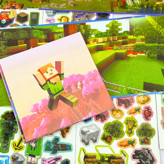 Sổ Từ Tính Minecraaftt_thumbnail_2