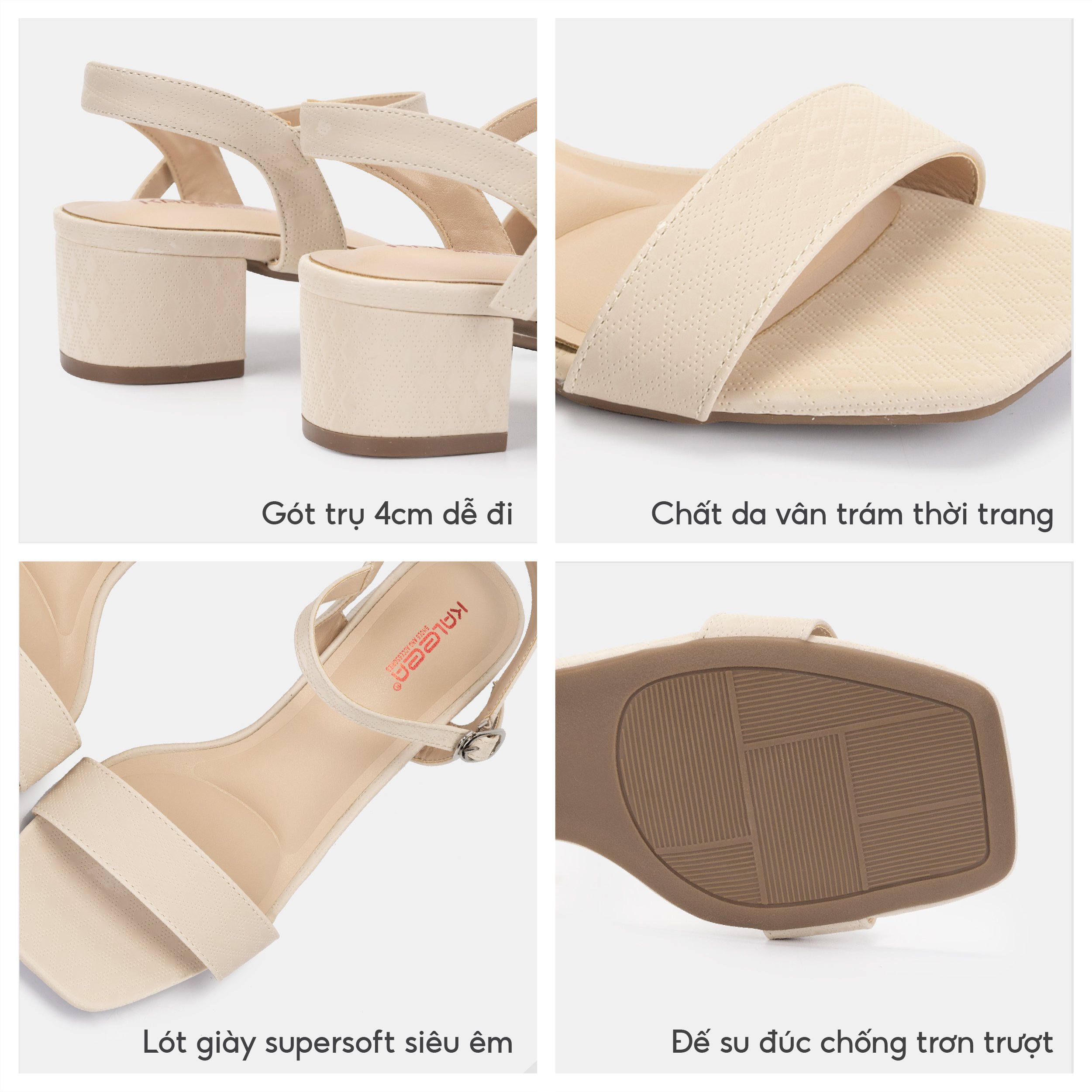 EU41- SANDAL GÓT VUÔNG TRANG TRÍ VÂN_thumbnail_29