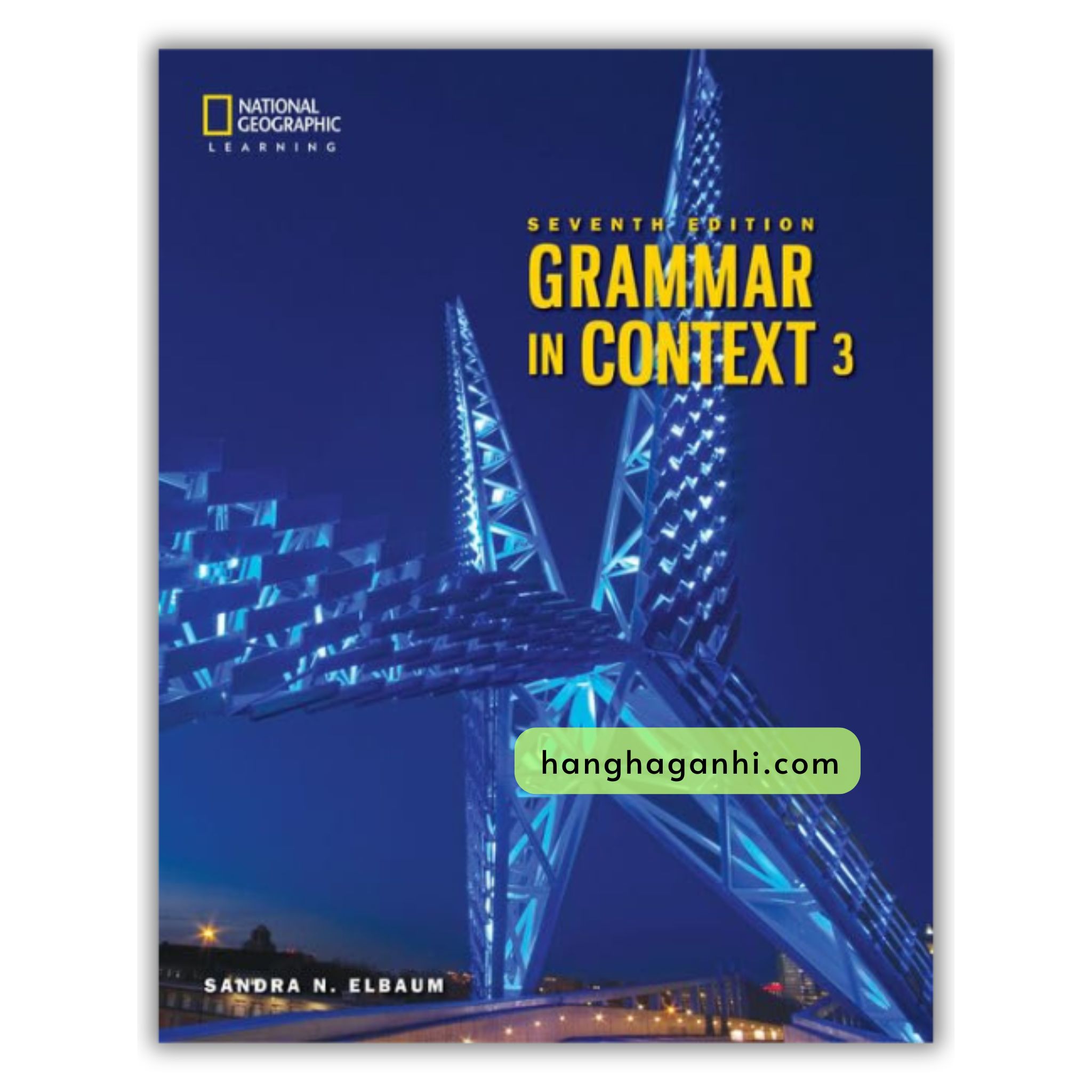 National Geographic Grammar In Context 3 (7Th Edition)_thumbnail_0