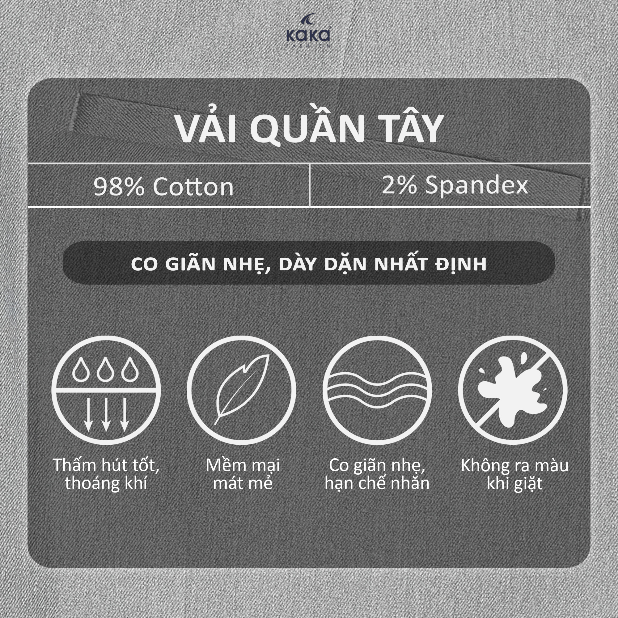 Quần Tây Kaka cạp chun ẩn điều chỉnh thông minh QT02_thumbnail_4