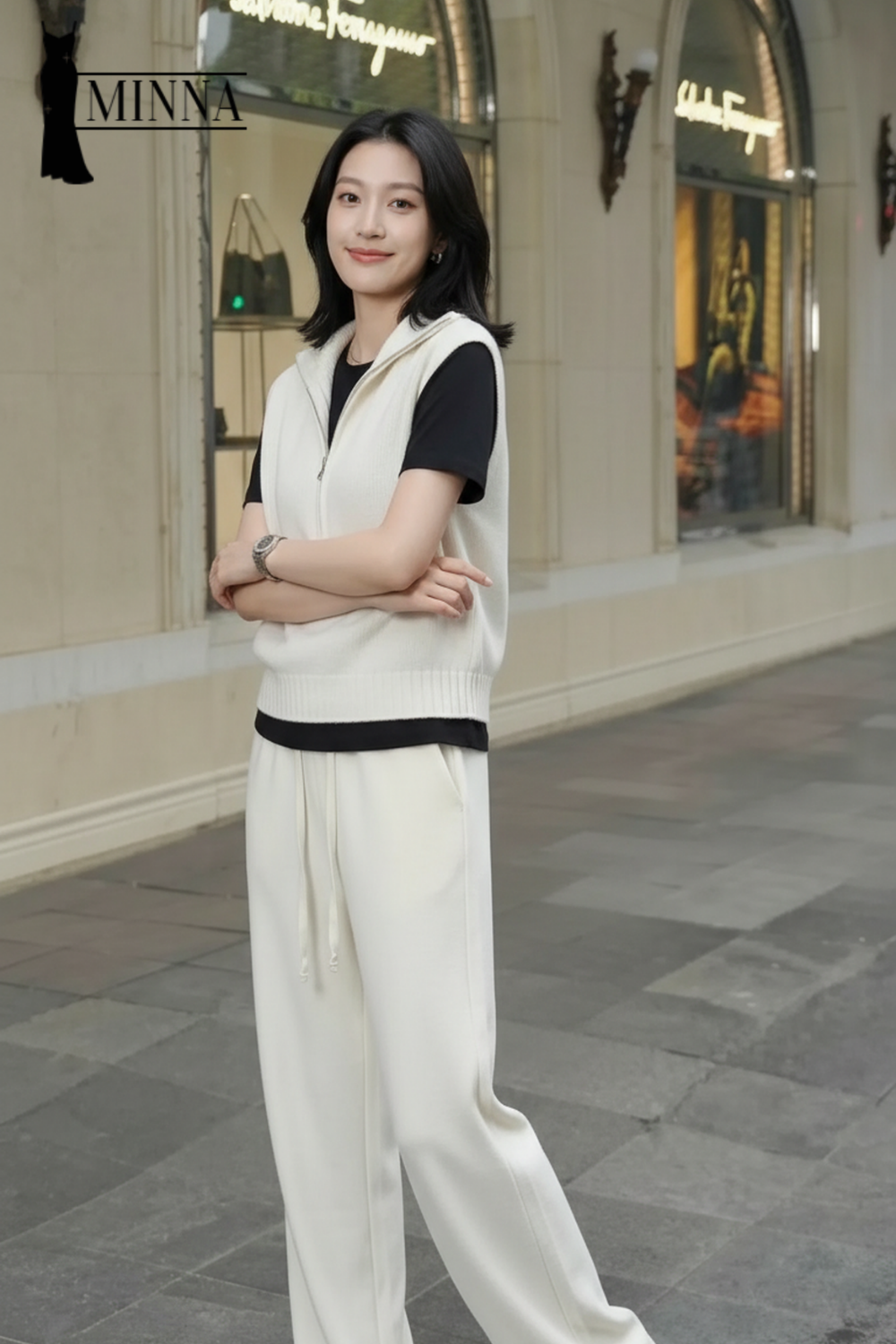 Modern Zip Knit - MA022_thumbnail_2