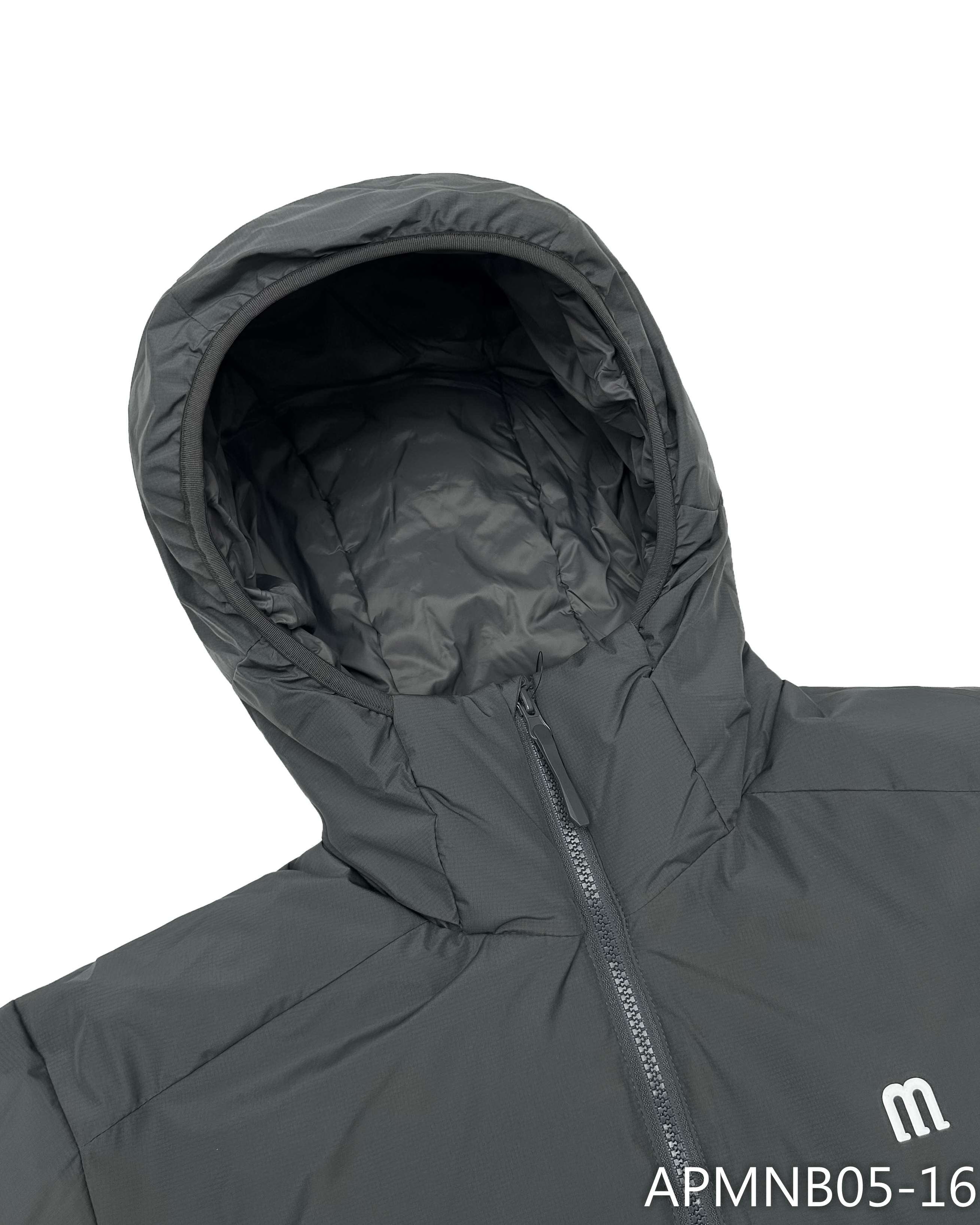 ÁO PHAO MANESTI TRẦN BÔNG TRƠN BO ỐNG TAY ( 24108 )_thumbnail_15