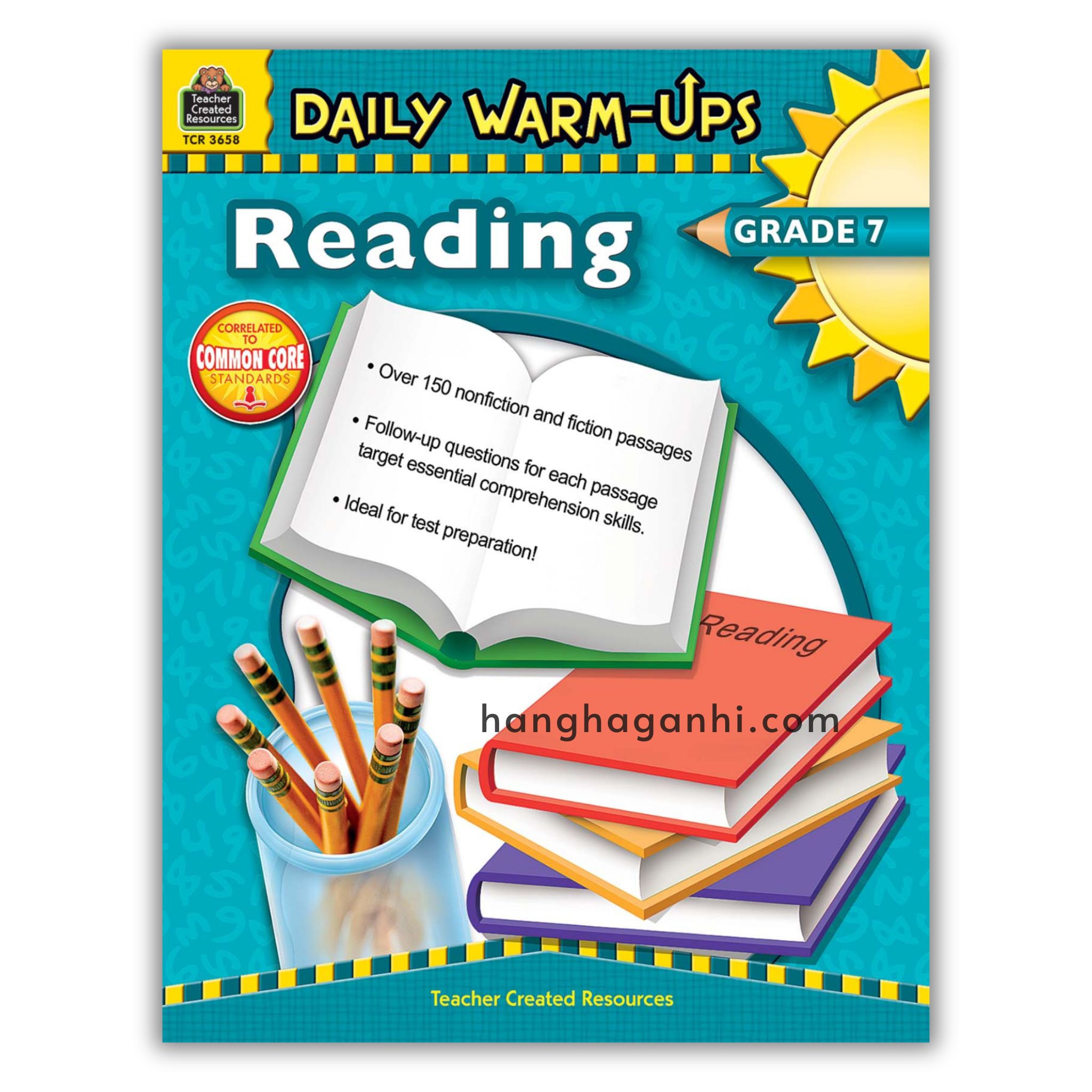Trọn Bộ sách DAILY WARM-UP READING – 8 Cuốn_thumbnail_5