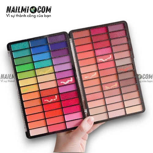 Set bột phấn màu nén ombre - set 39