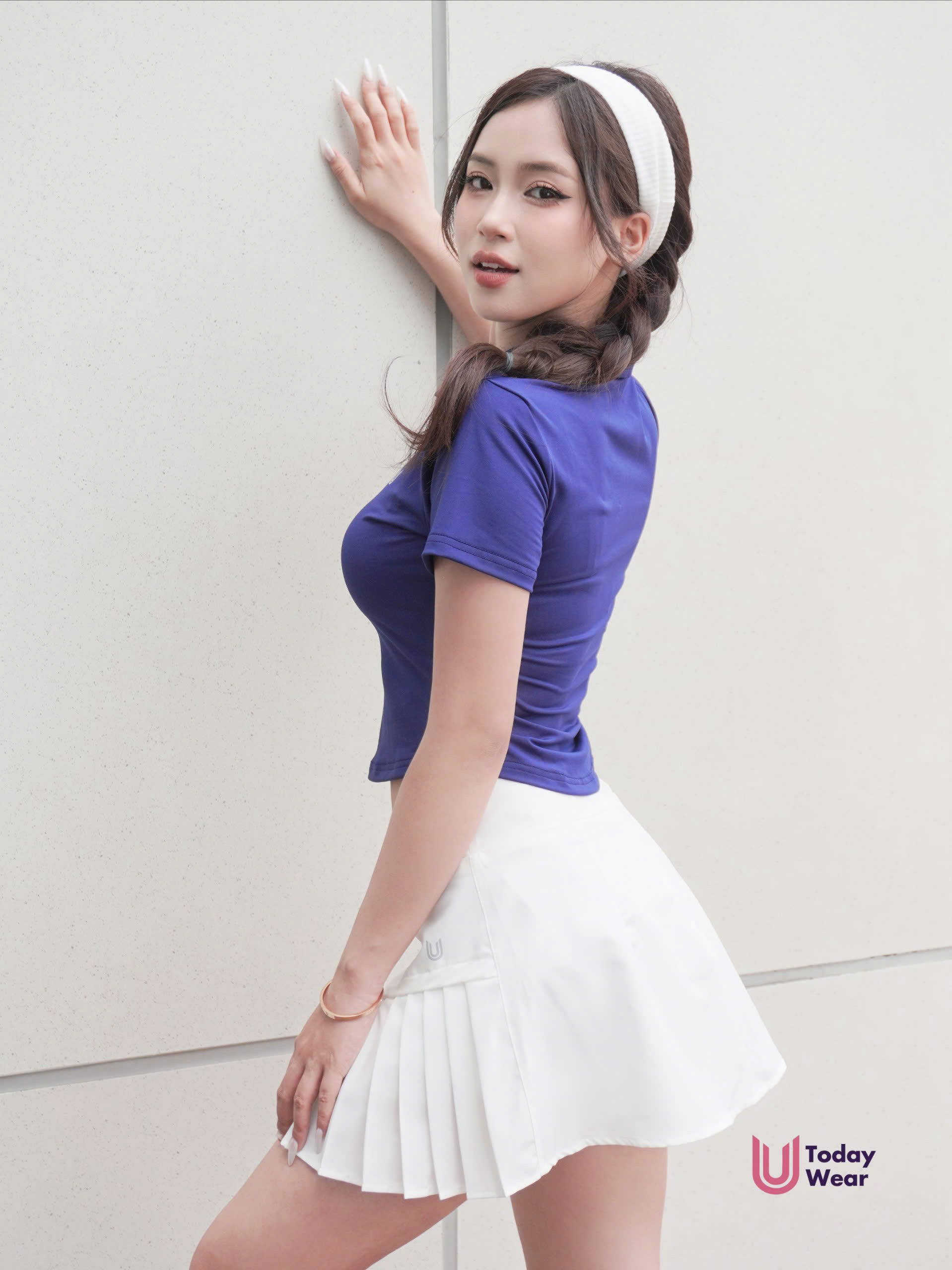 Áo thể thao polo croptop Aimee_thumbnail_7