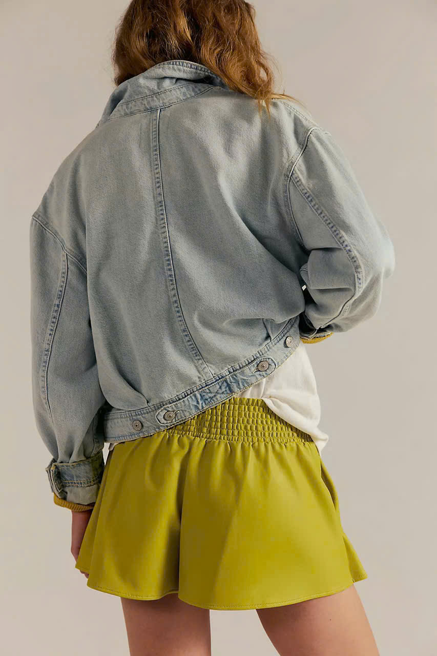 Chân váy da ngắn ( ĐEN )_thumbnail_2