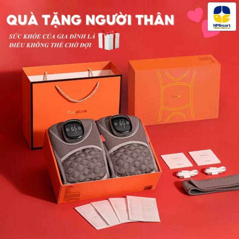 Máy Massage Đầu Gối NMIMART Nhỏ Gọn Giảm Đau Nhức Gối, Bả Vai, Cánh Tay_thumbnail_4