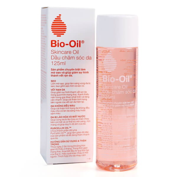 BIO-OIL 125ml Cam