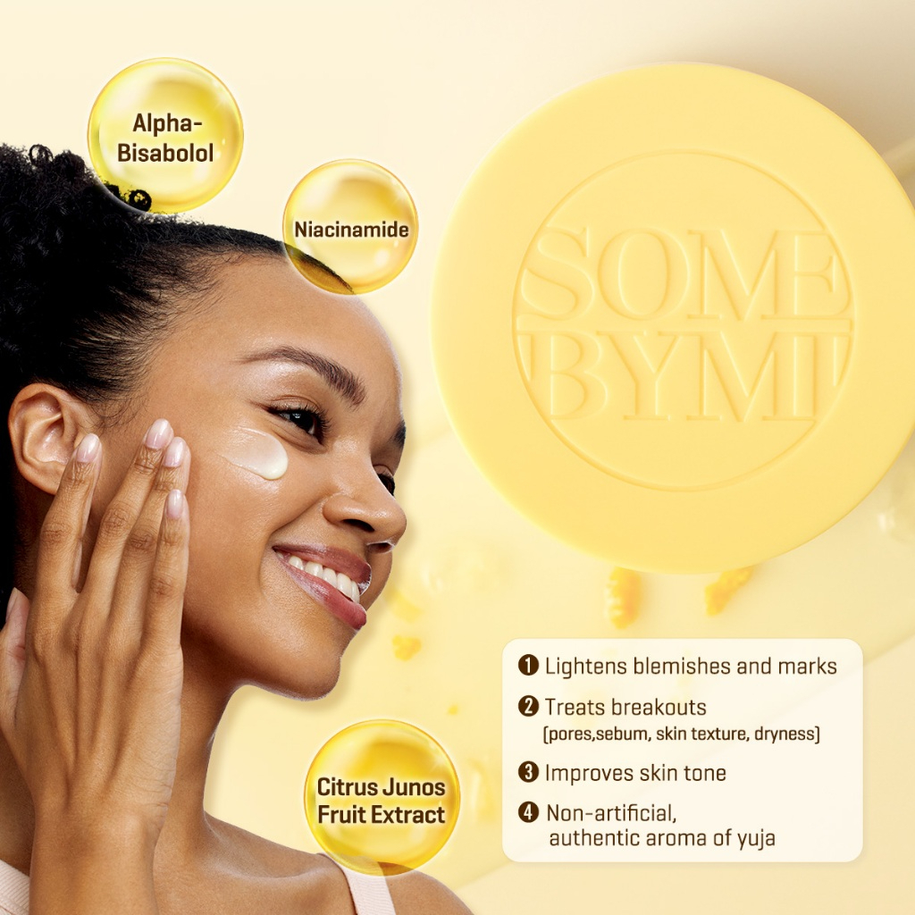 Some By Mi Yuja Niacin Anti Blemish Cream 60 g_thumbnail_3