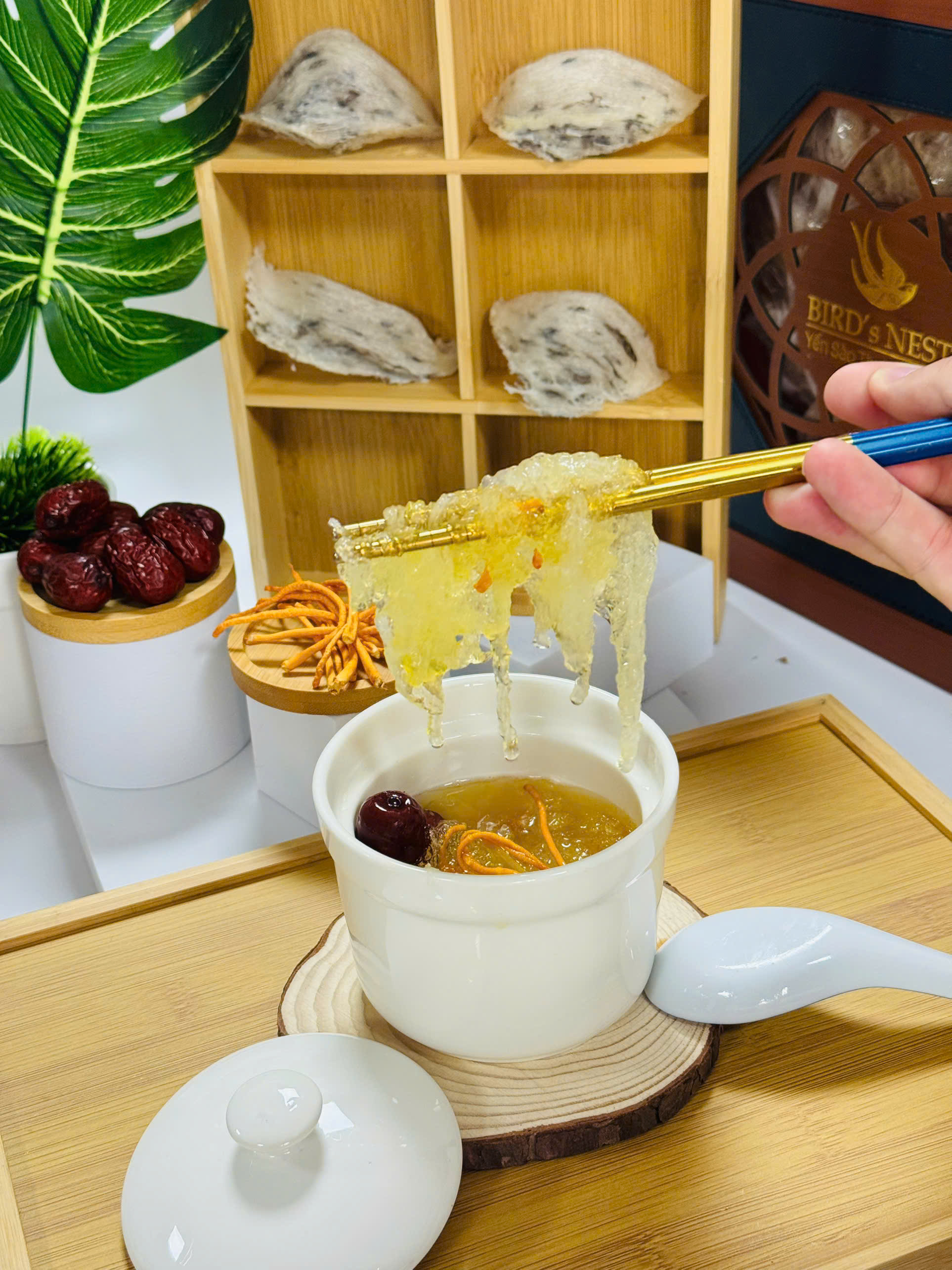 Nên ăn yến với hàm lượng bao nhiêu là đủ? Bí quyết dùng yến đúng cách để đạt hiệu quả cao nhất