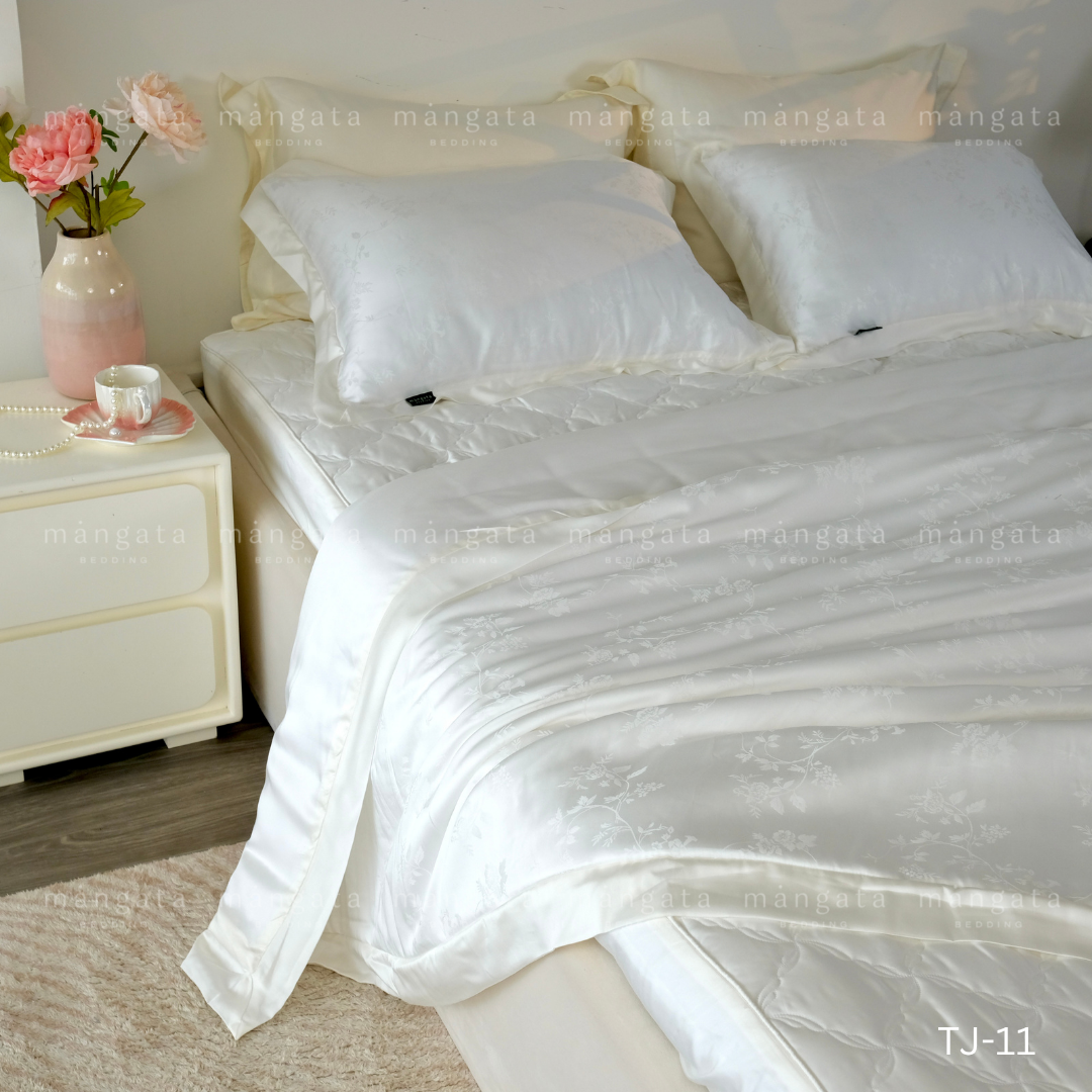 TJ-11 - Bộ Tencel 80s cao cấp