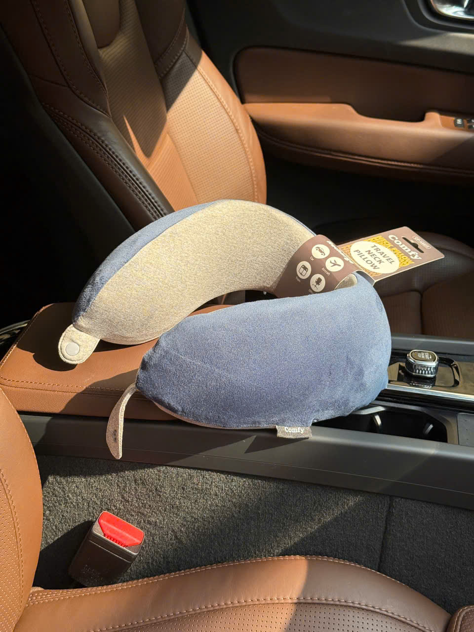 Gối Đỡ Cổ Memory Foam Comfy Nhật_thumbnail_6