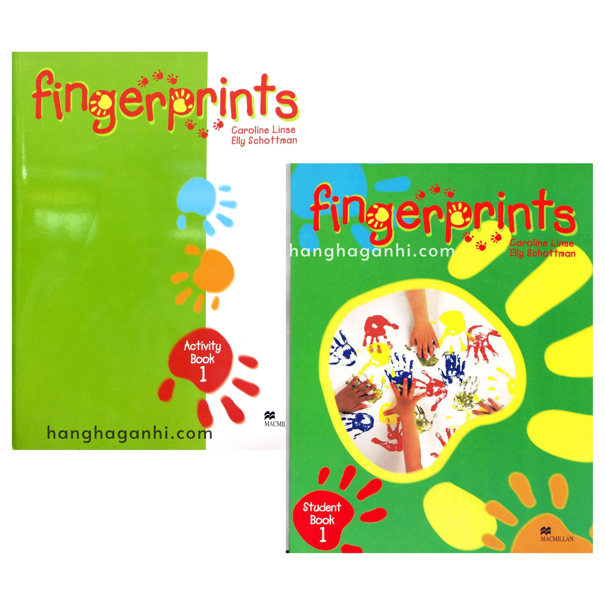 Giáo trình dạy tiếng Anh cho trẻ mầm non FingerPrints Level 1 – Kèm file nghe_thumbnail_0