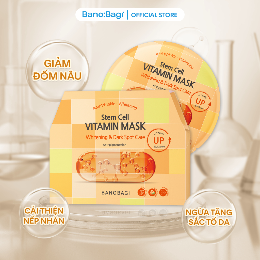 Whitening & Dark Spot Care