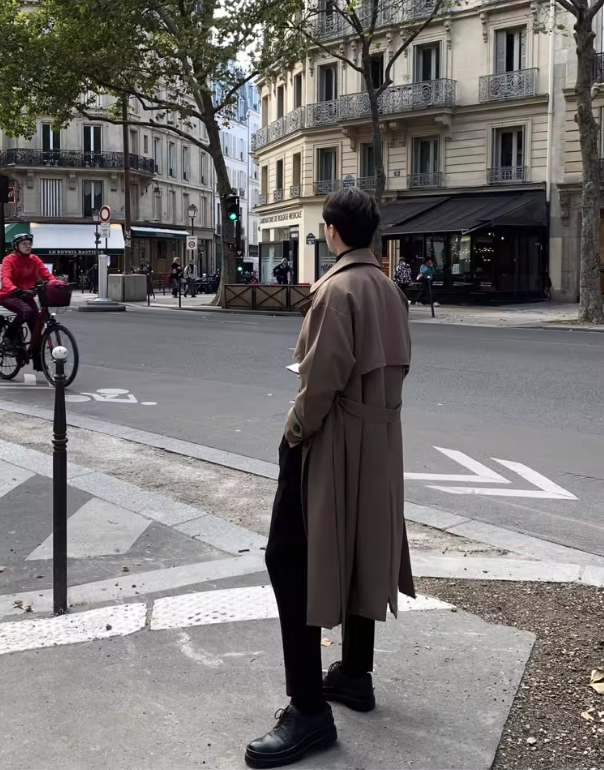 Trench Coat Dáng Dài Classic_thumbnail_10