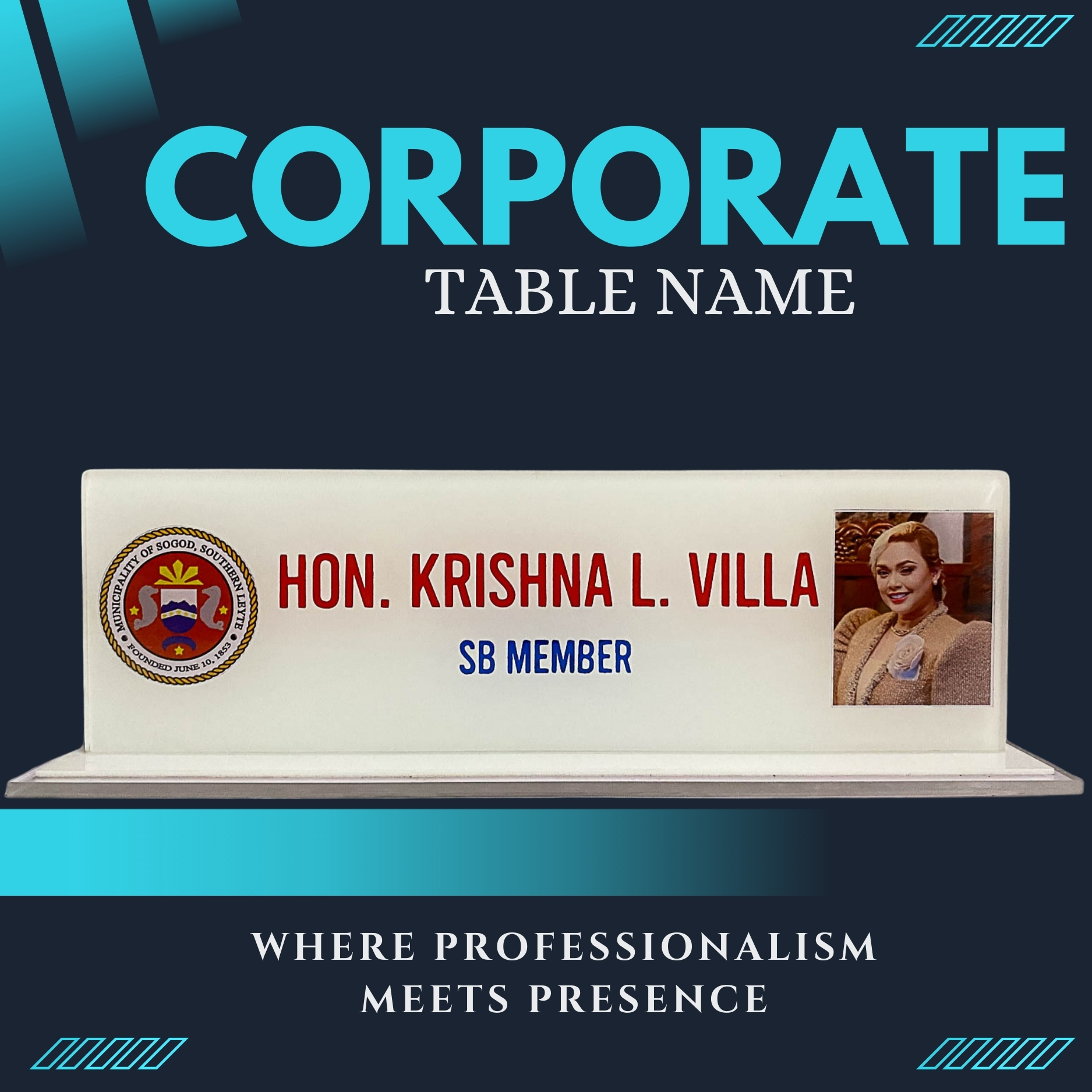 Corporate Table Name