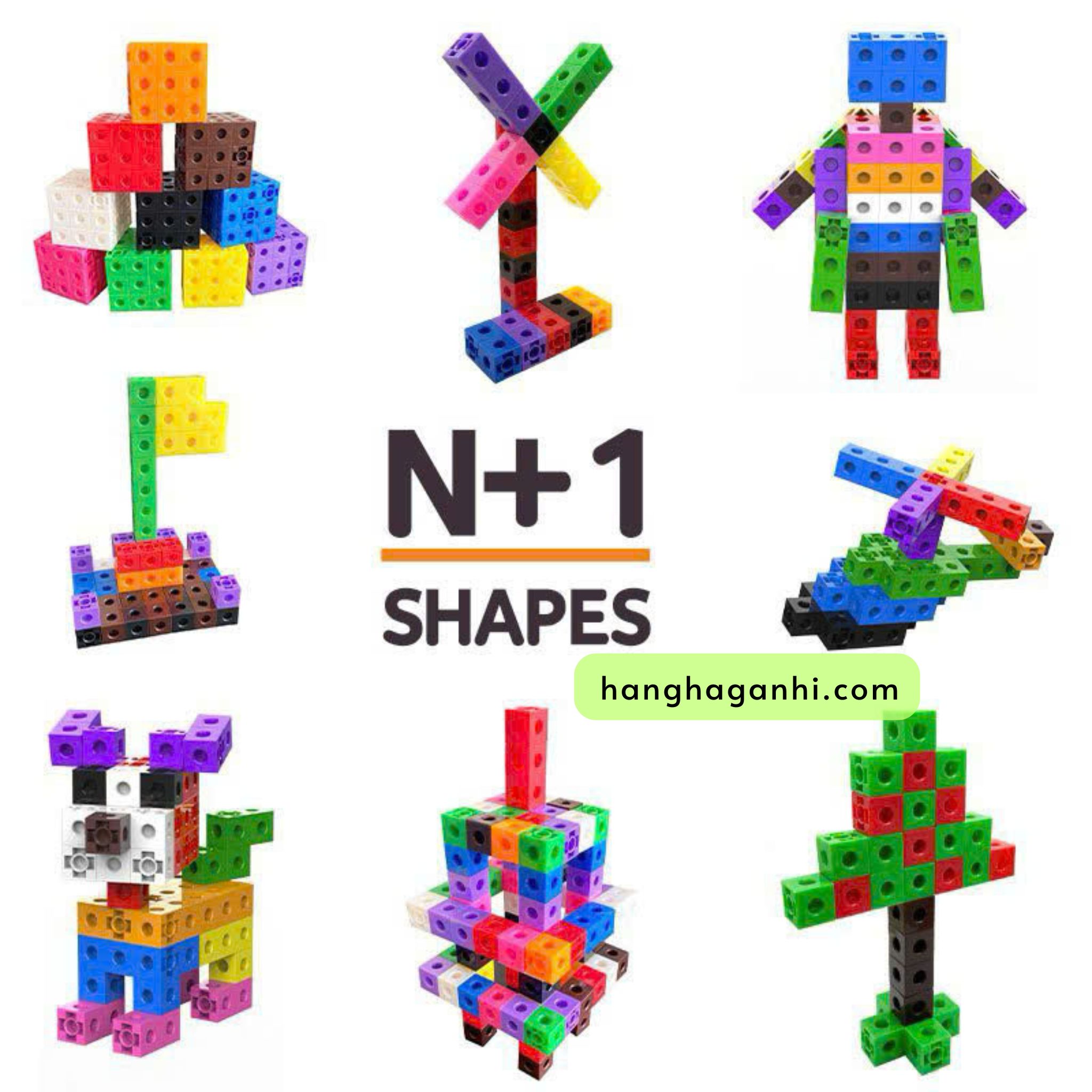 Bộ học Toán Linking Cubes_thumbnail_4