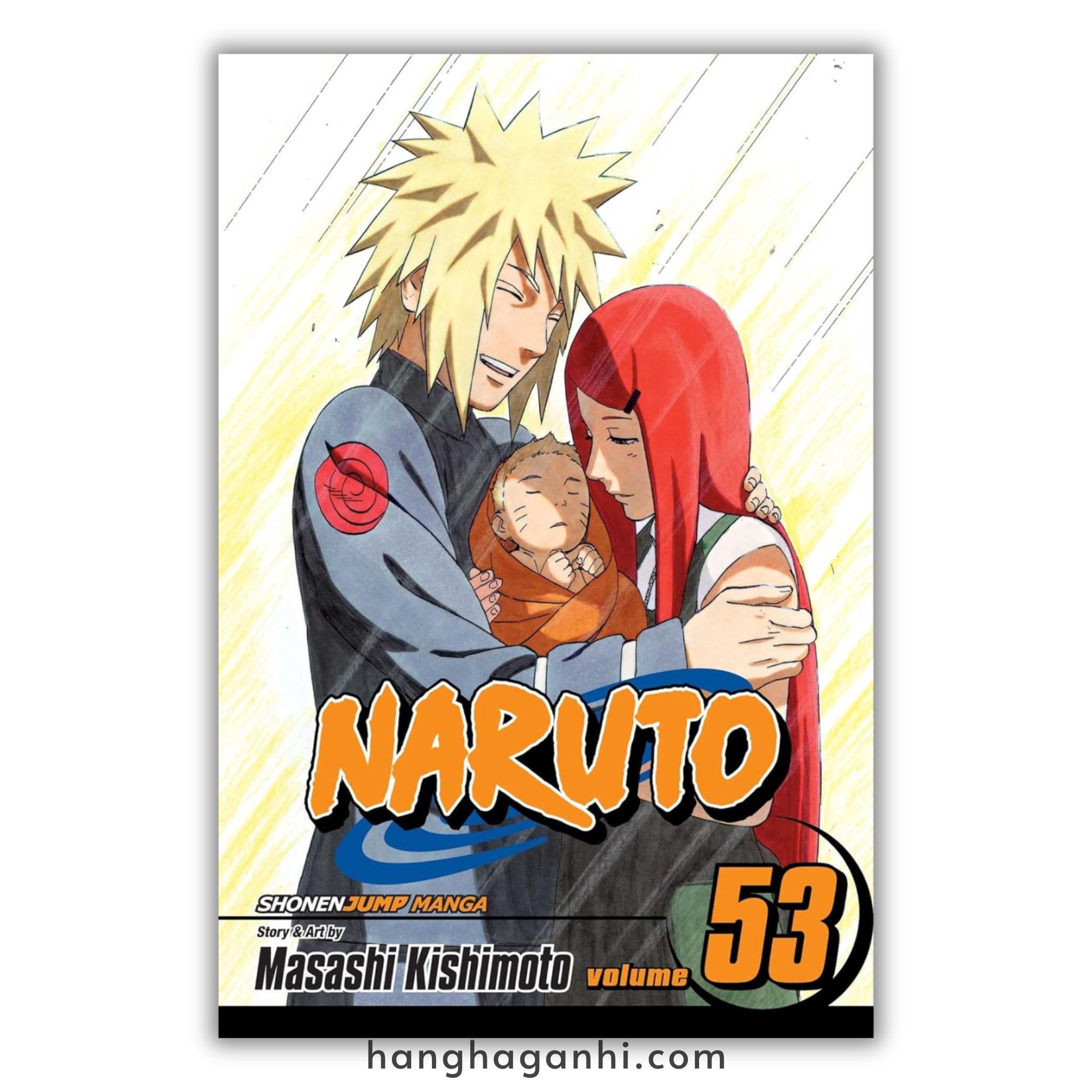 [TIẾNG ANH] - Truyện Tranh Manga Naruto Phần 5 (Volume 49-60)_thumbnail_9