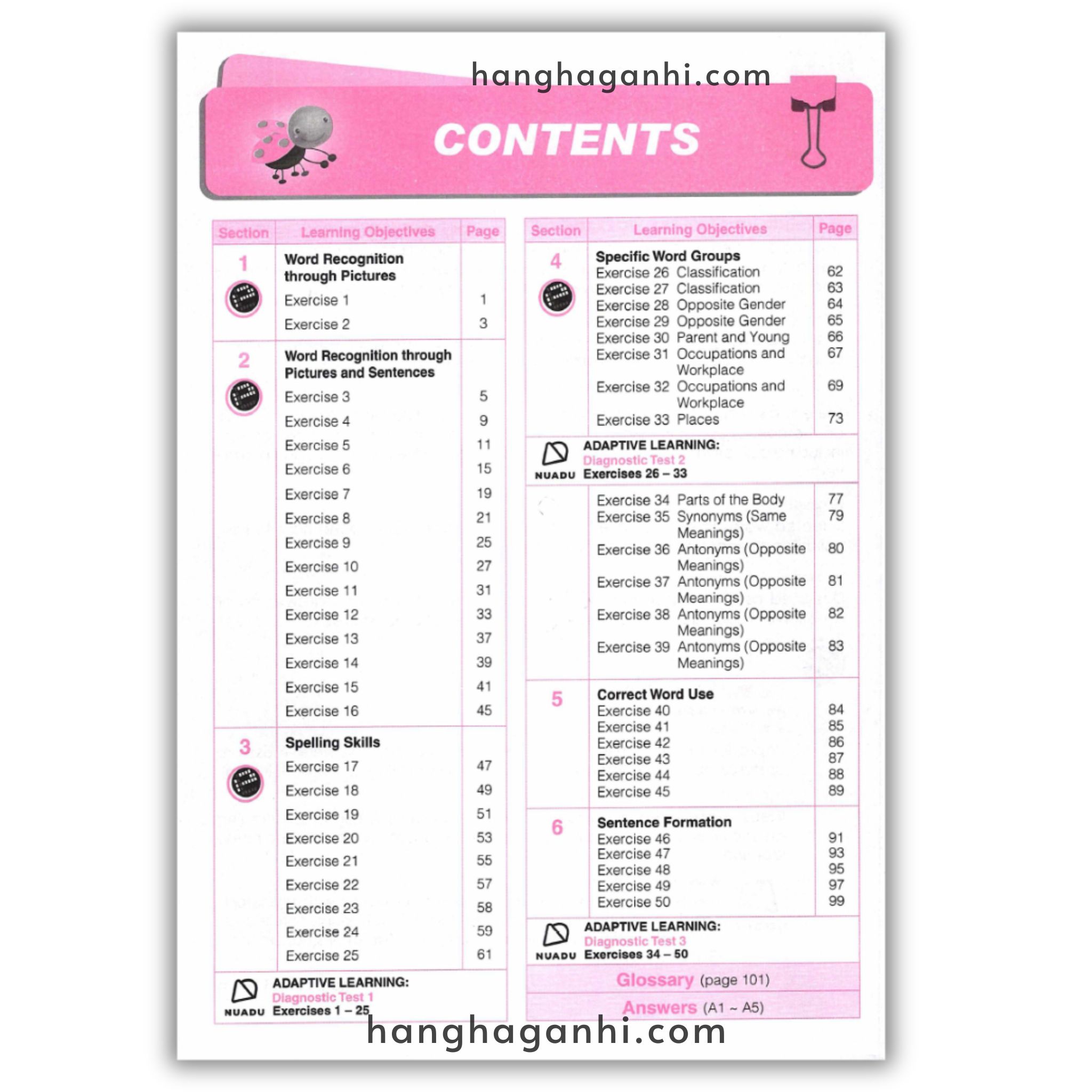 SAP Learning Vocabulary 1 Workbook_thumbnail_1