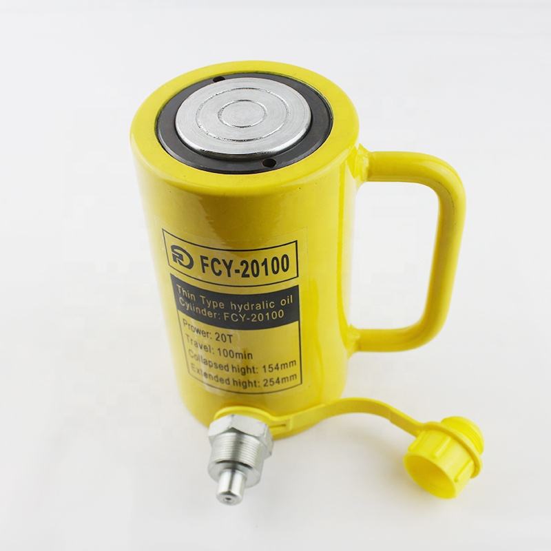 Kích thuỷ lực phân tách bản dẹt, hành trình ngắn, Kích thuỷ lực FCY_thumbnail_12