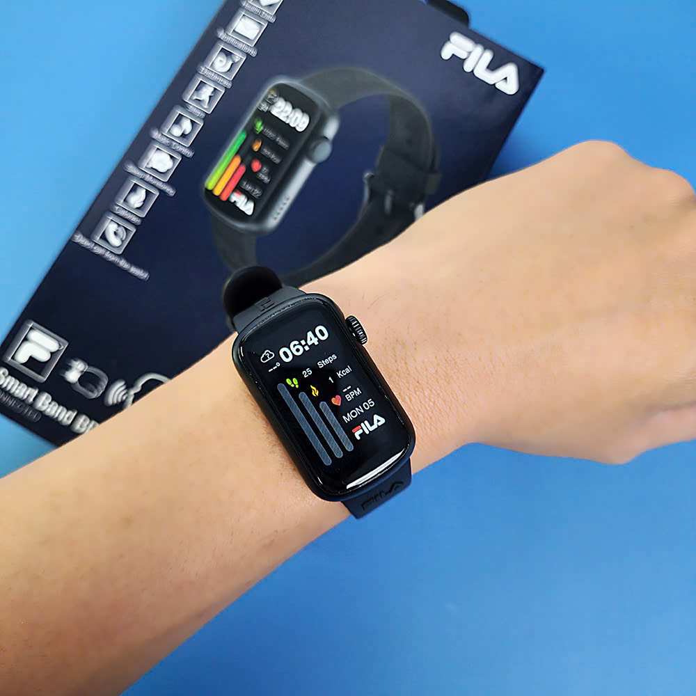 Đồng Hồ Thông Minh Fila - BRAZ-15B_thumbnail_2