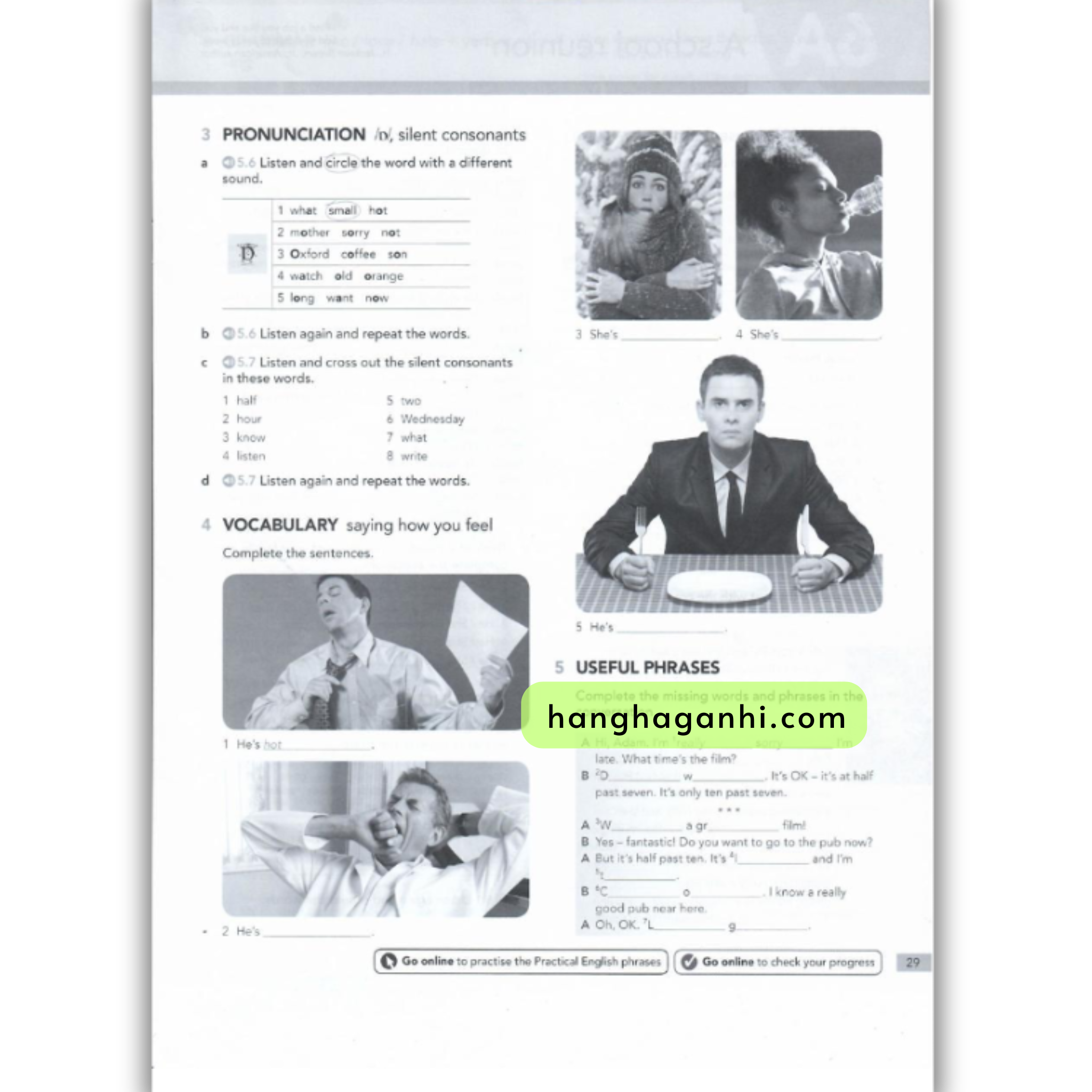 English File: Beginner Workbook with Key (Fourth Edition) _thumbnail_6