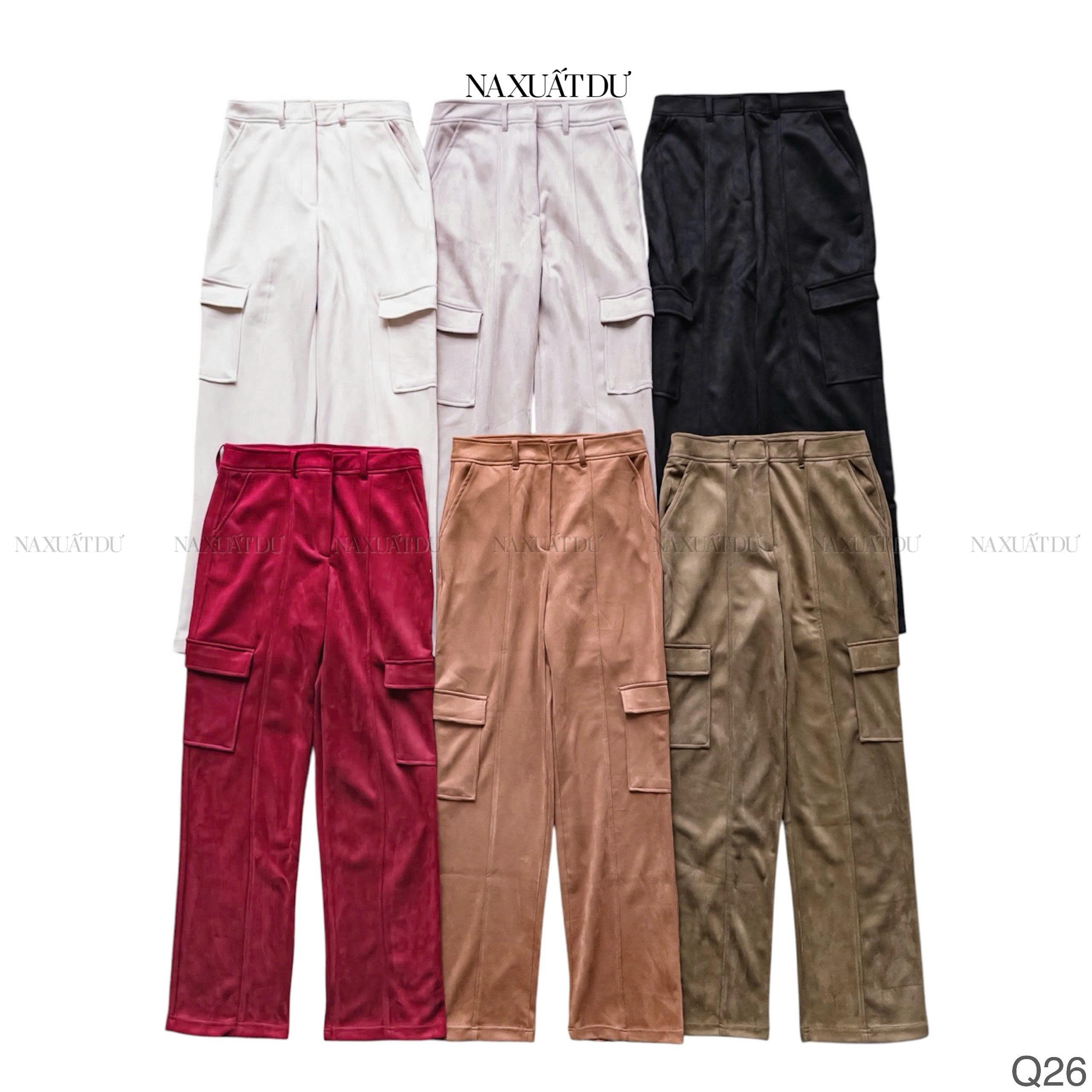 Quần túi hộp - Q264 (SALE)_thumbnail_2