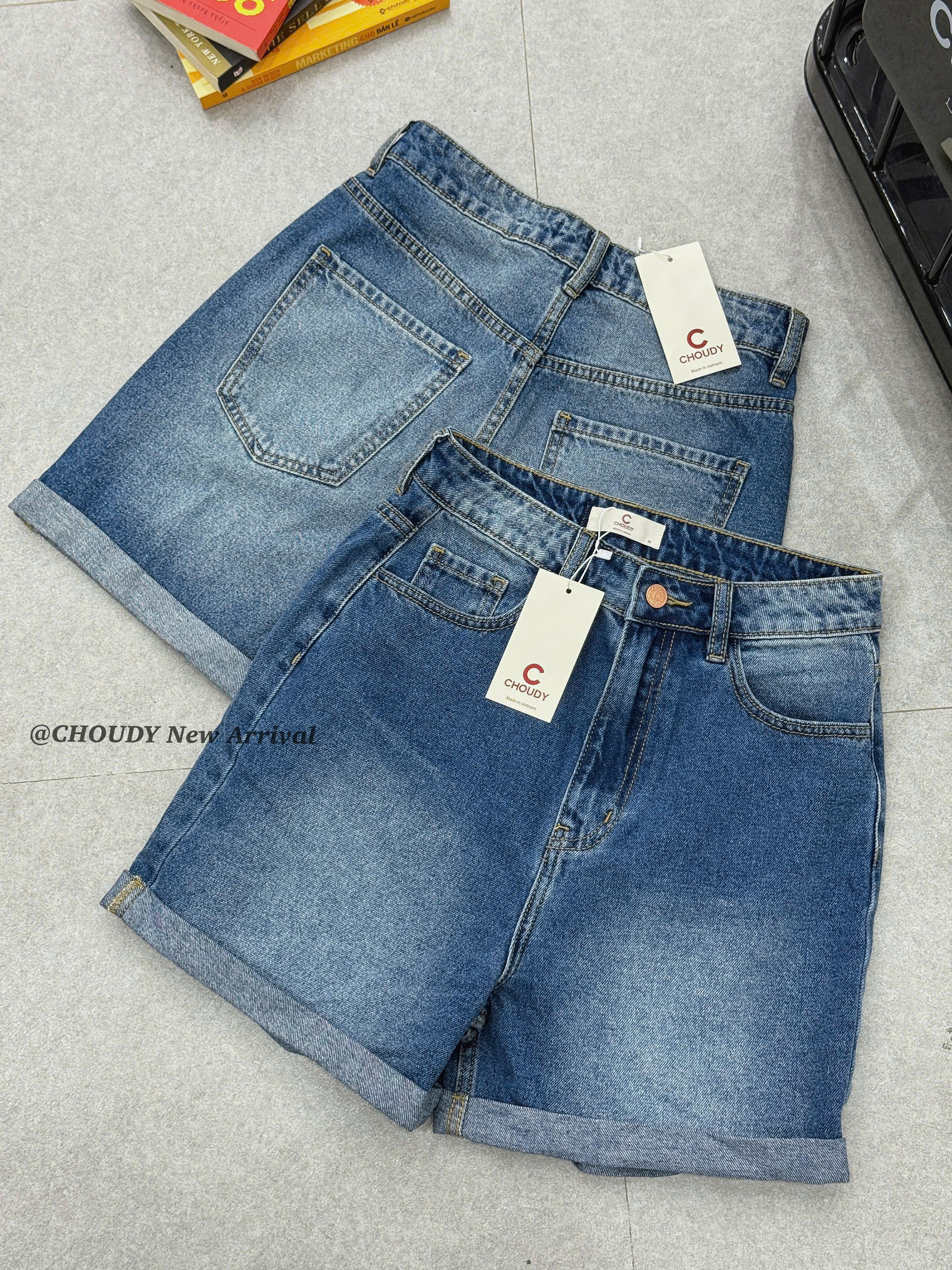 SALE U542 QUẦN SHORT JEAN_thumbnail_2