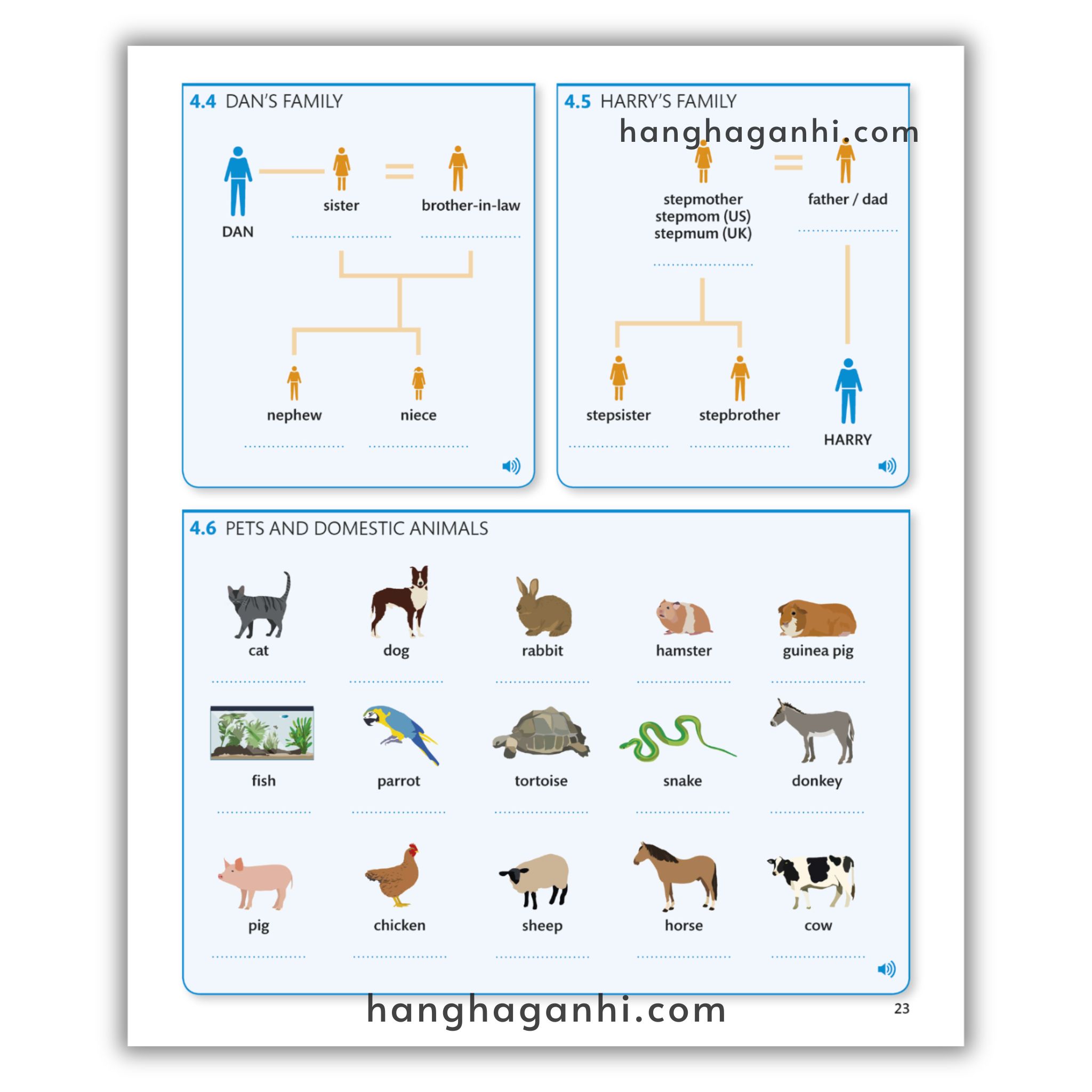 [Sách] English For Everyone Level 1 Beginner Course Book_thumbnail_11