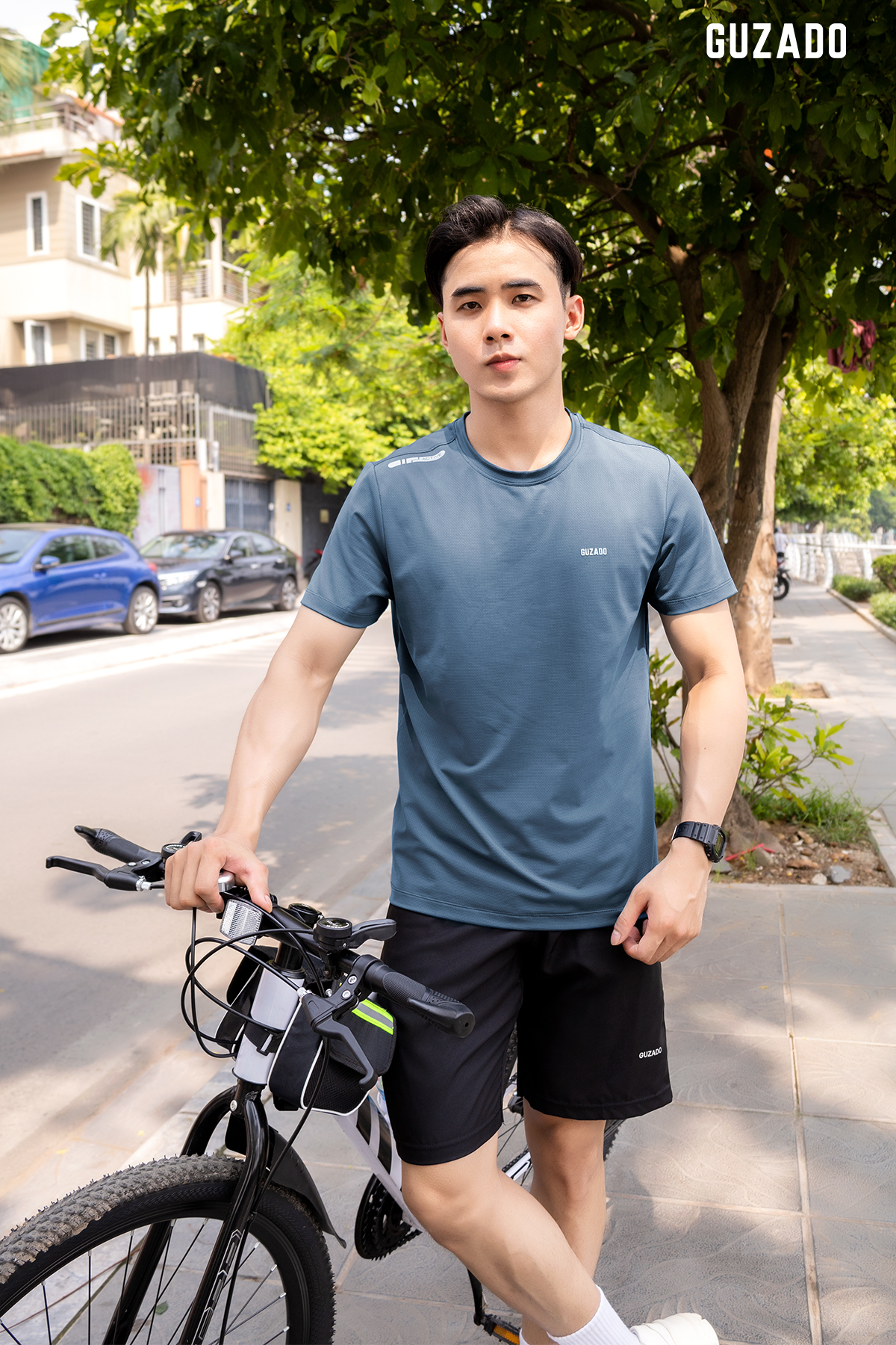 Bộ Quần Áo Thun Sport GUZADO Coolmax Line LOGO ACTIVE BCT04_thumbnail_8