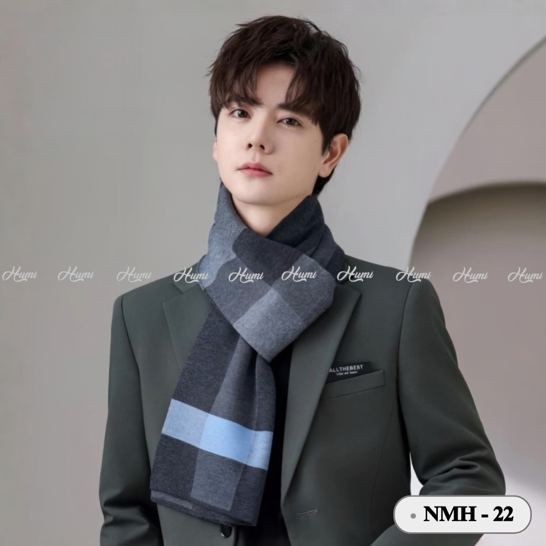KHĂN CHOÀNG LEN CHO NAM (NMH-22)