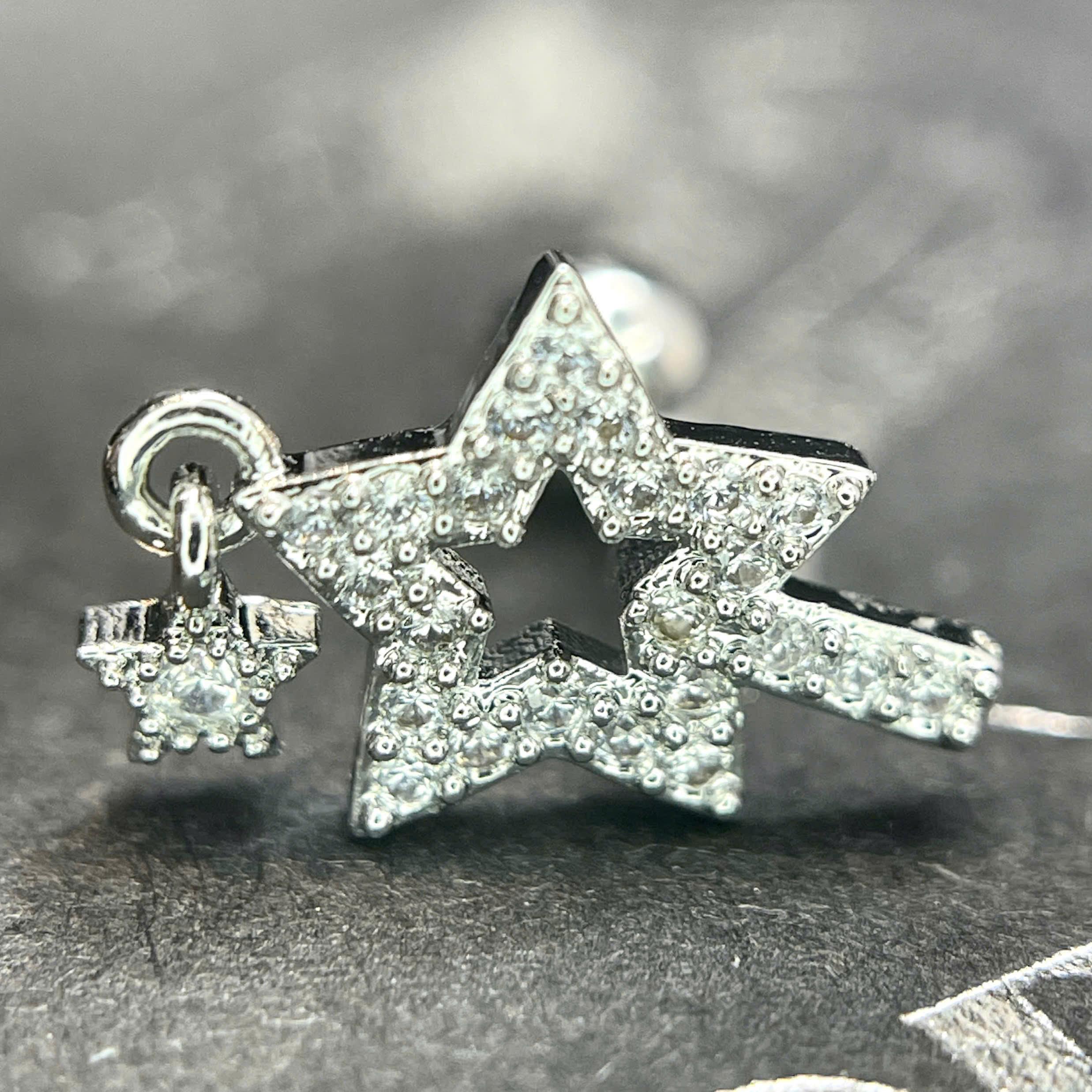 Khuyên kiểu rơi ngôi sao mini bi_thumbnail_1