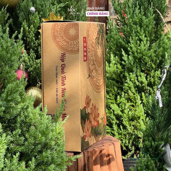 Set Quà Tinh Hoa Thảo Mộc – Trà Thảo Mộc Quà Tặng Sức Khỏe Lễ Tết Doanh nghiệp & Cá nhân  | Mộc Hoa Trà_thumbnail_5