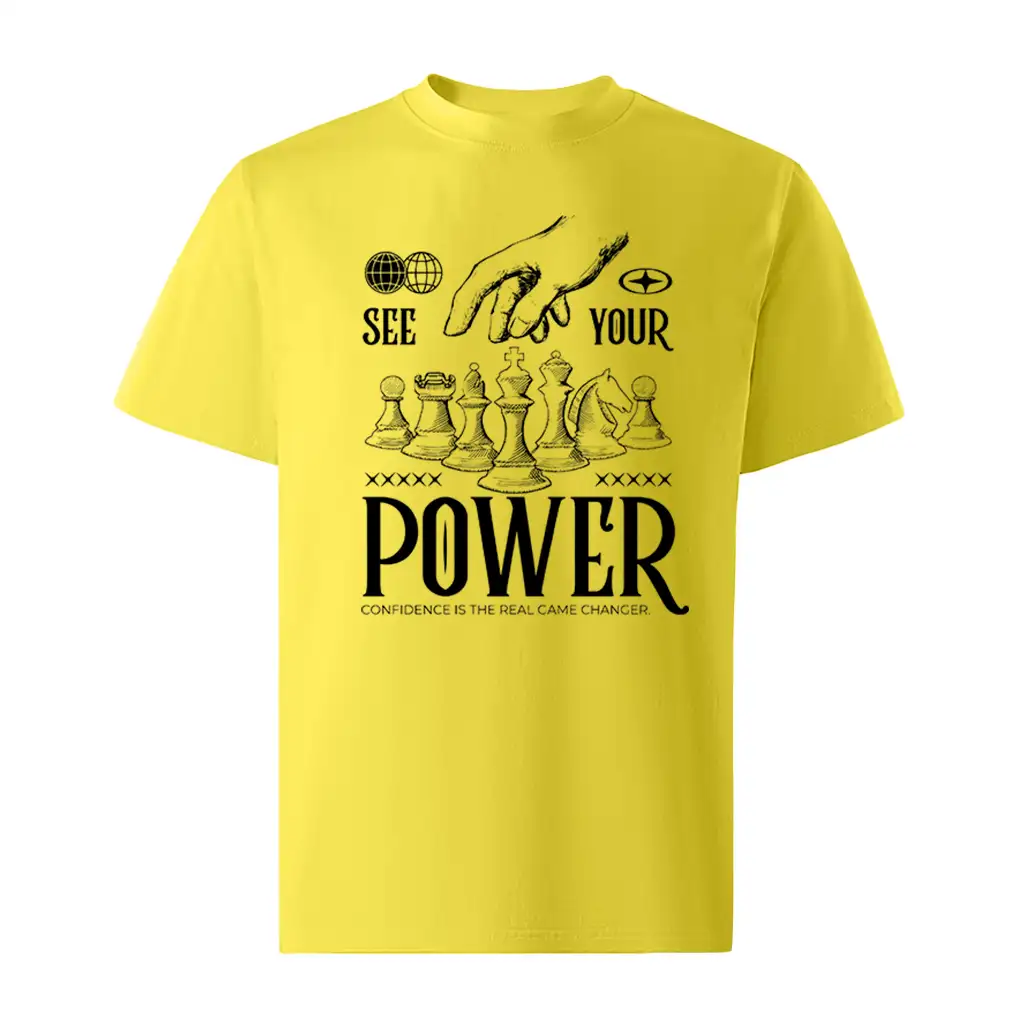 Áo thun nam form rộng phong cách đường phố TeePrint 3207_thumbnail_7