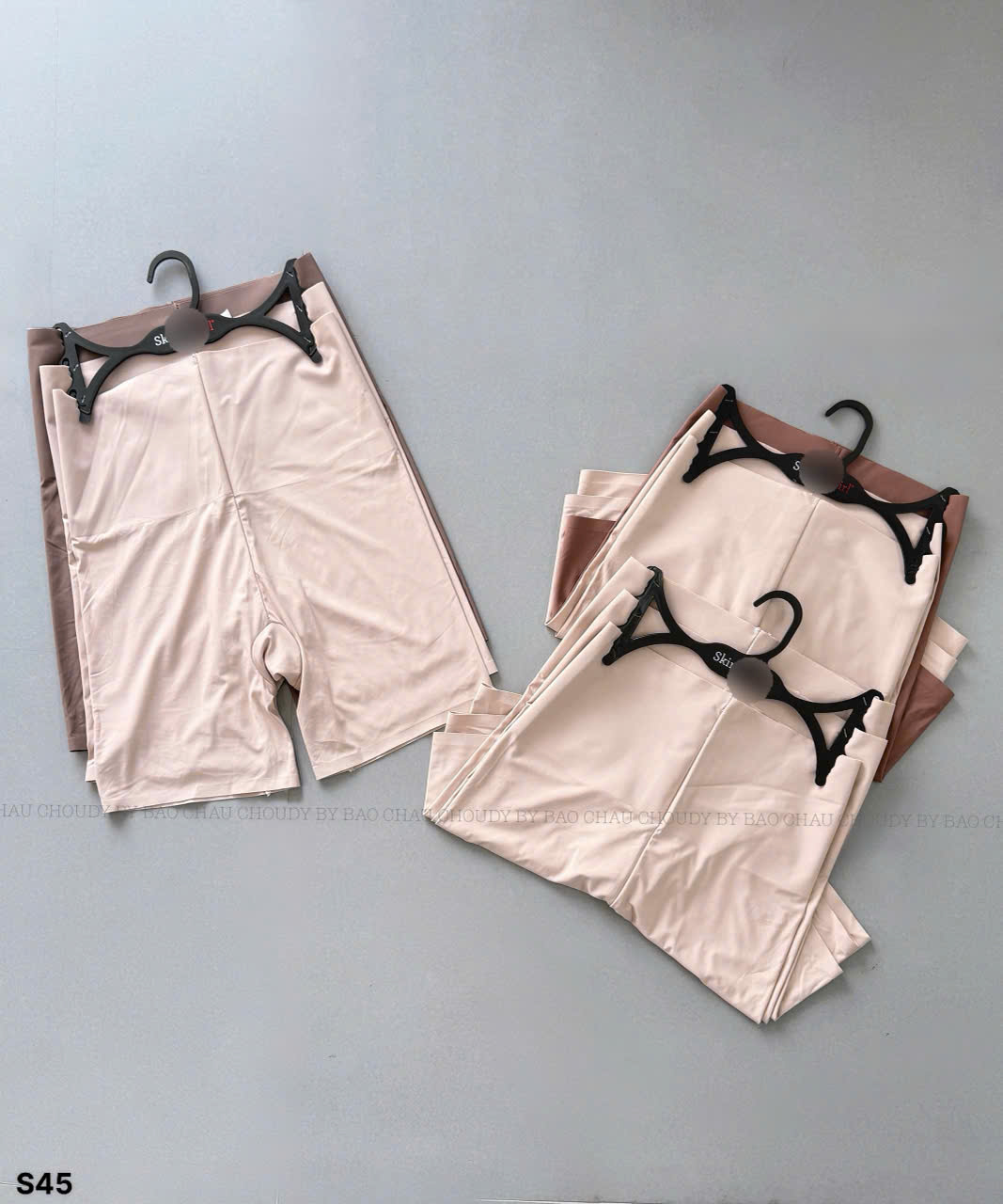 S45 SET 3 QUẦN GEN  (GIAO MÀU NGẪU NHIÊN)