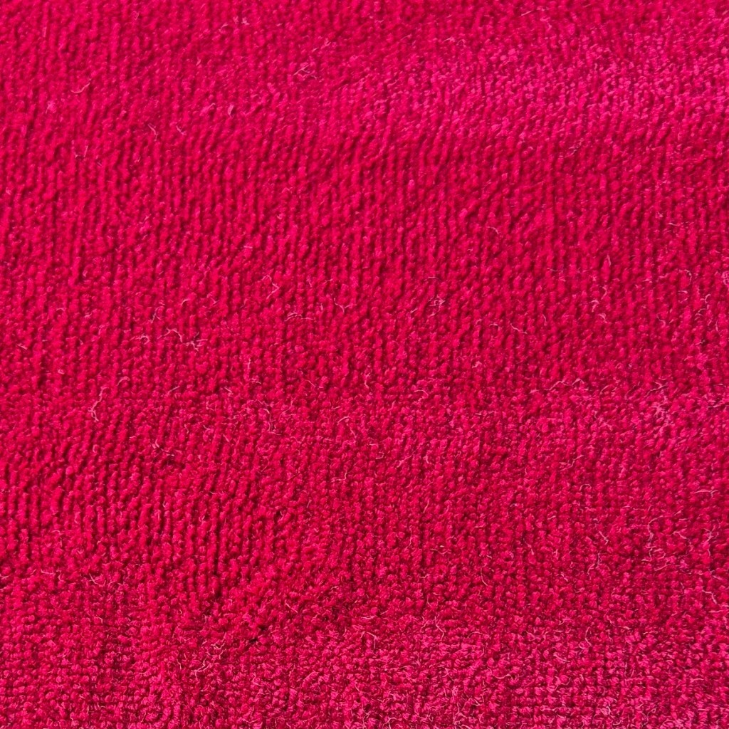 Thảm xù GS 11-01 đỏ cờ