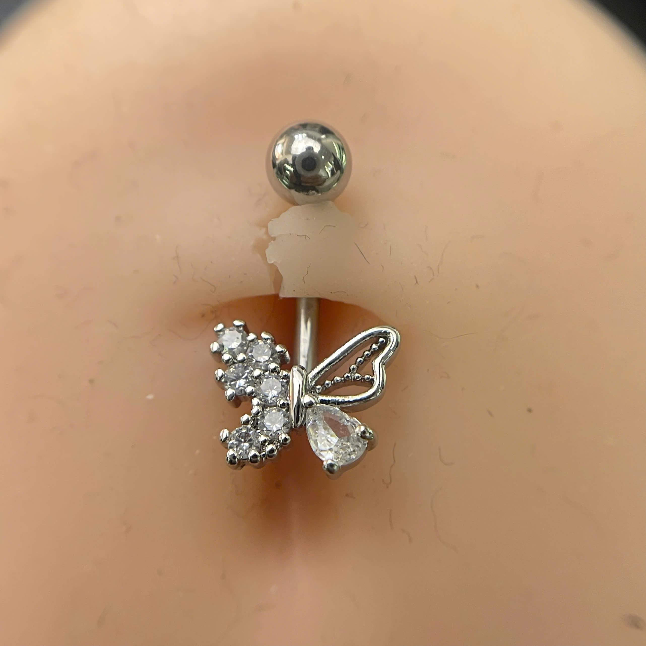 rốn con bướm ba cánh kim cương và cánh rỗng _thumbnail_3