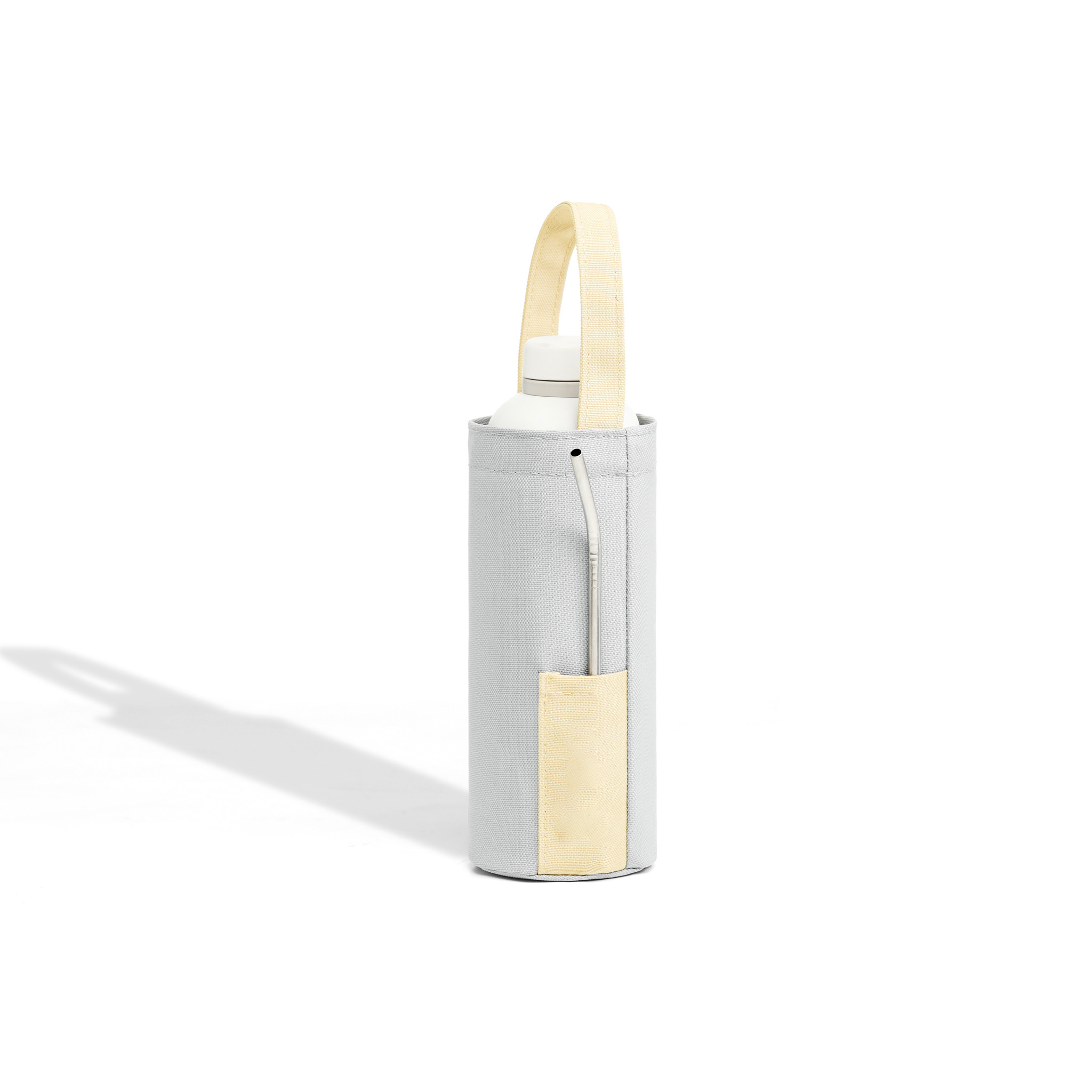 Túi đựng chai nước vải canvas dày dặn_thumbnail_2