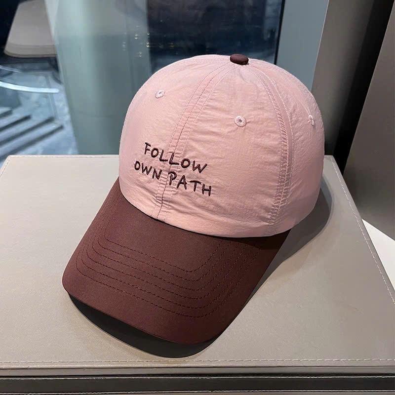 Mũ lưỡi trai thể thao phối màu bespoke HZ2530_thumbnail_3