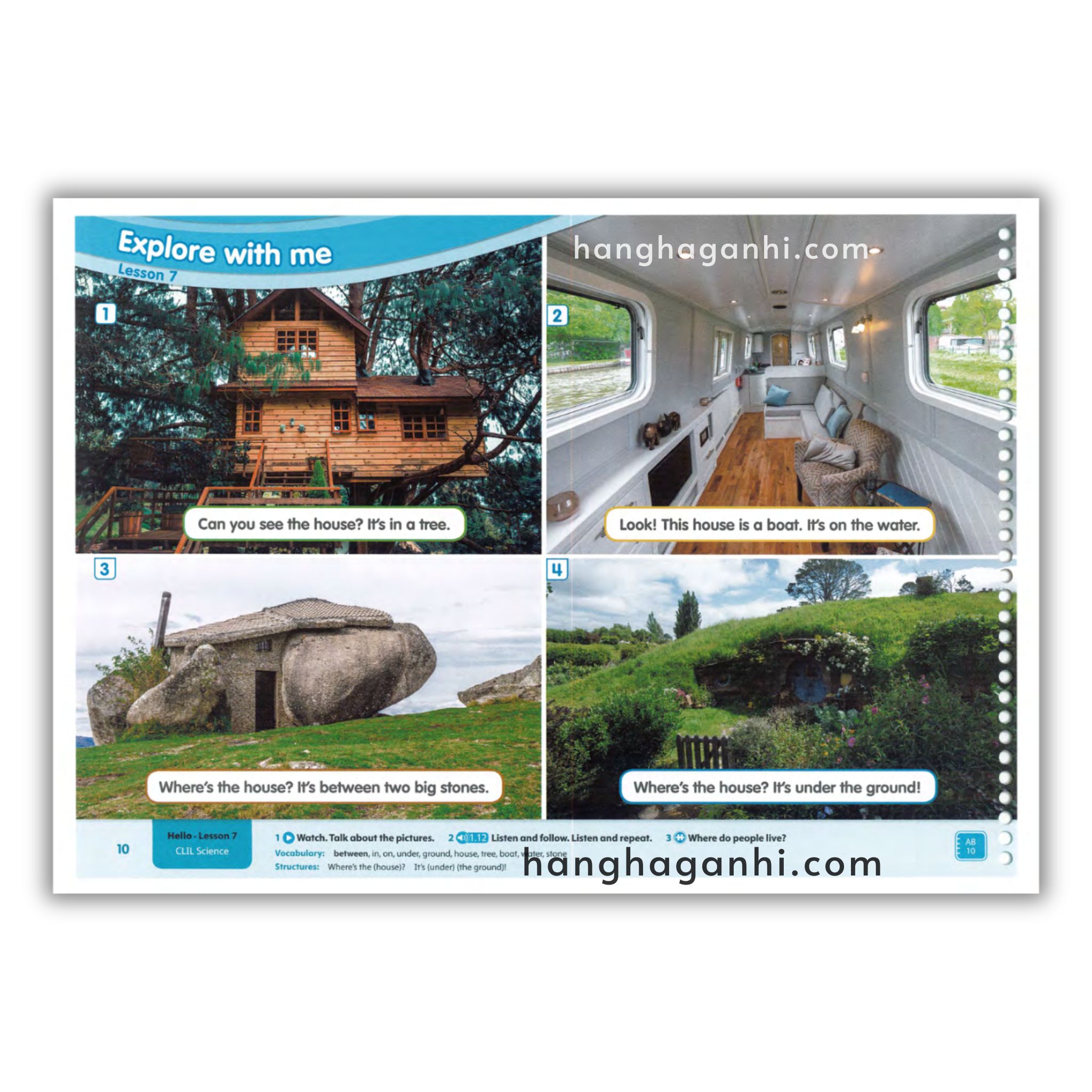 Show and Tell Level 3( bản 2nd edition )_thumbnail_6