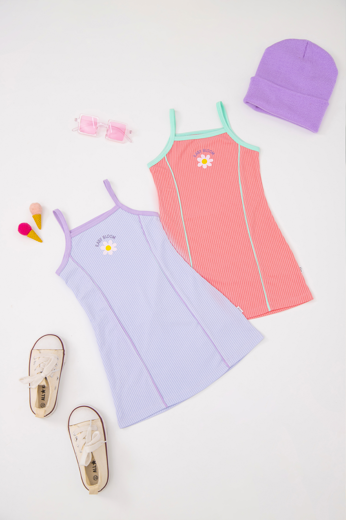 Váy hai dây body phối màu_thumbnail_1