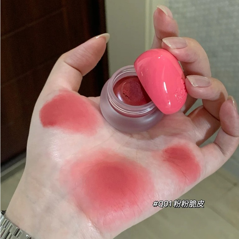 Q01 + cọ CLK (Lì)