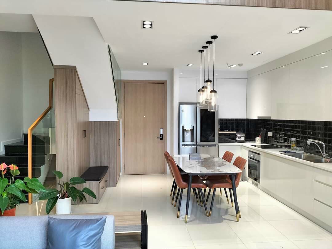 Cho thuê gấp giá siêu rẻ cho căn 3 phòng ngủ duplex tại the river thủ thiêm._thumbnail_4